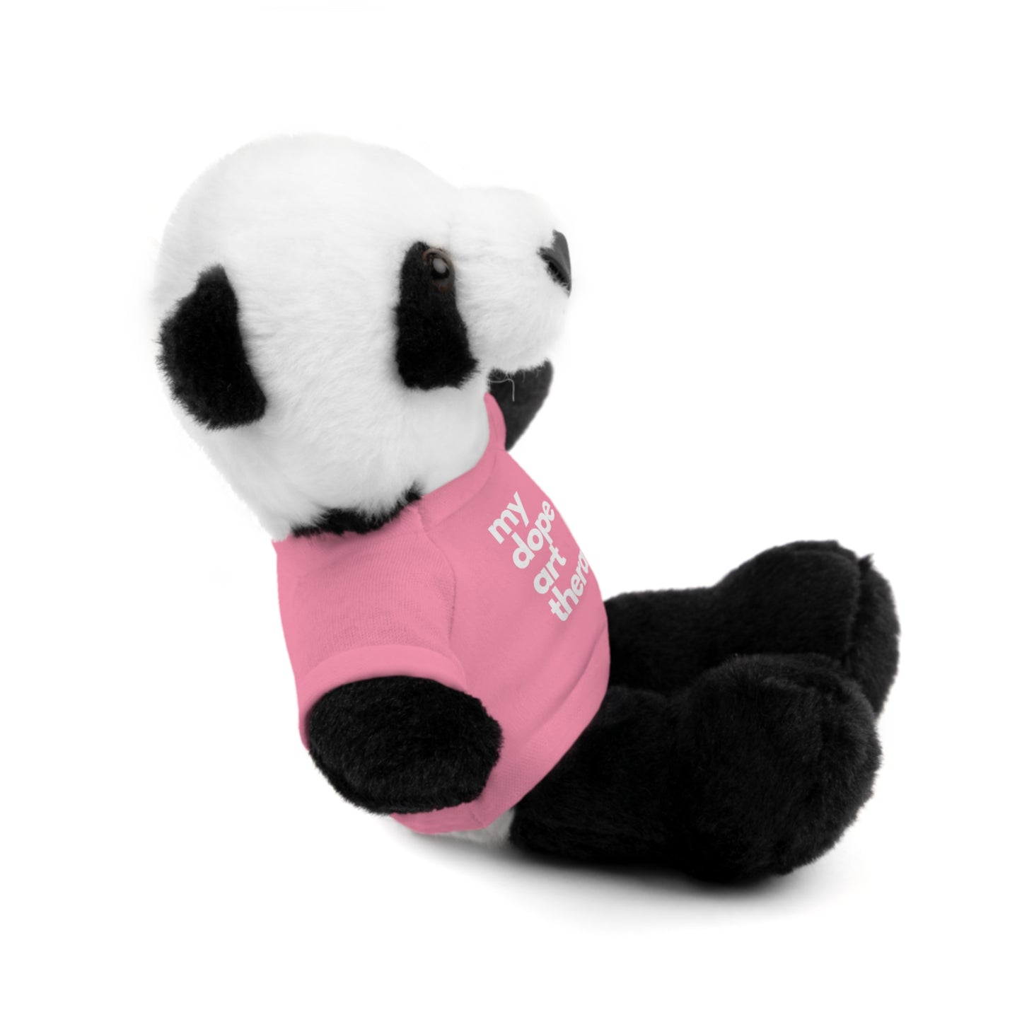 Dope C.A.T Stuffed Animals - Art
