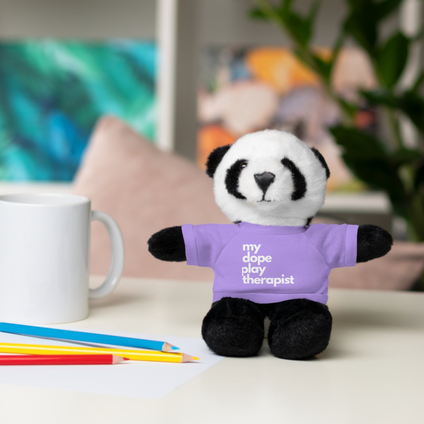 Dope C.A.T Stuffed Animals - Play