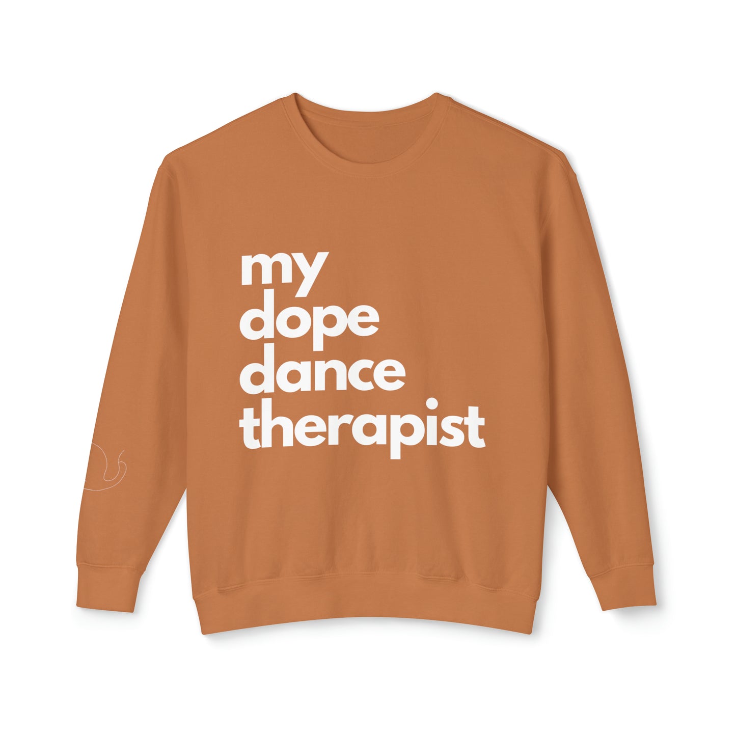 Signature Dope Sweatshirt Spring Collection - Dance