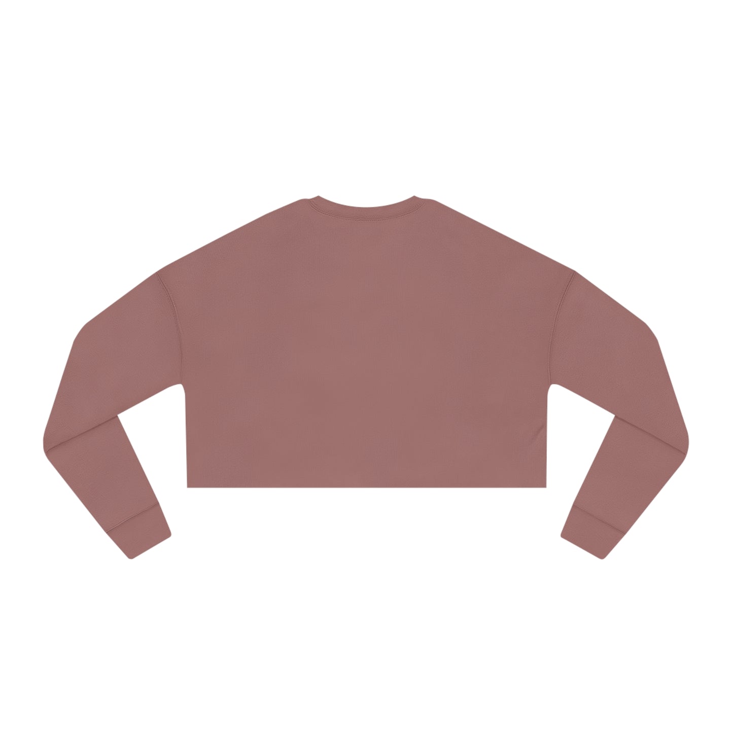 5 hearts Music - pink - Cropped Sweatshirt