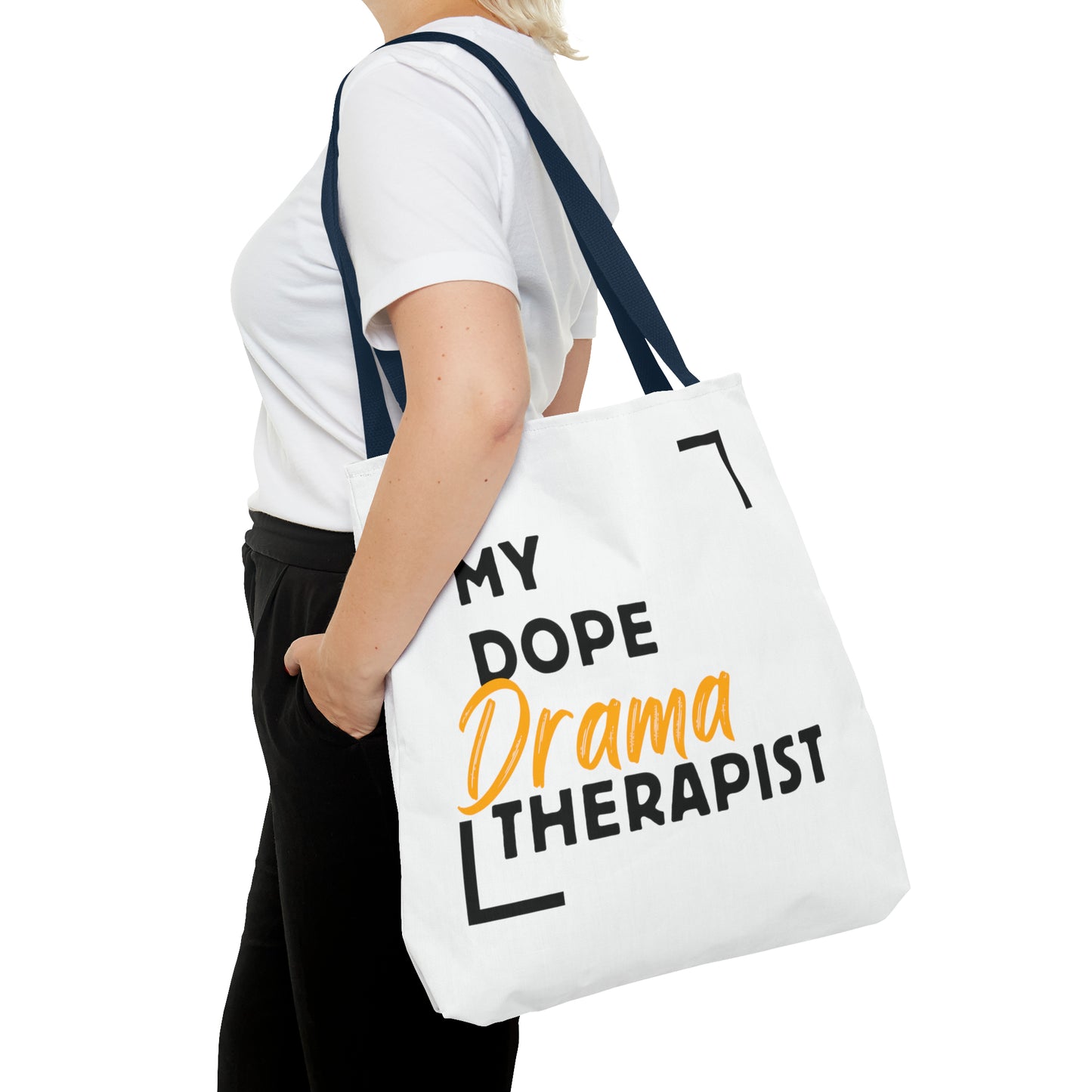 MDDrT Canvas Bag