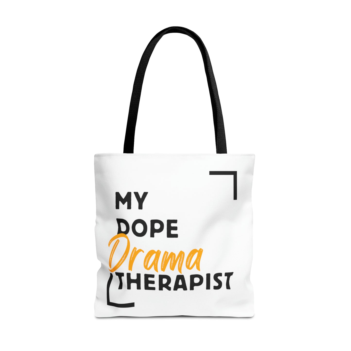 MDDrT Canvas Bag