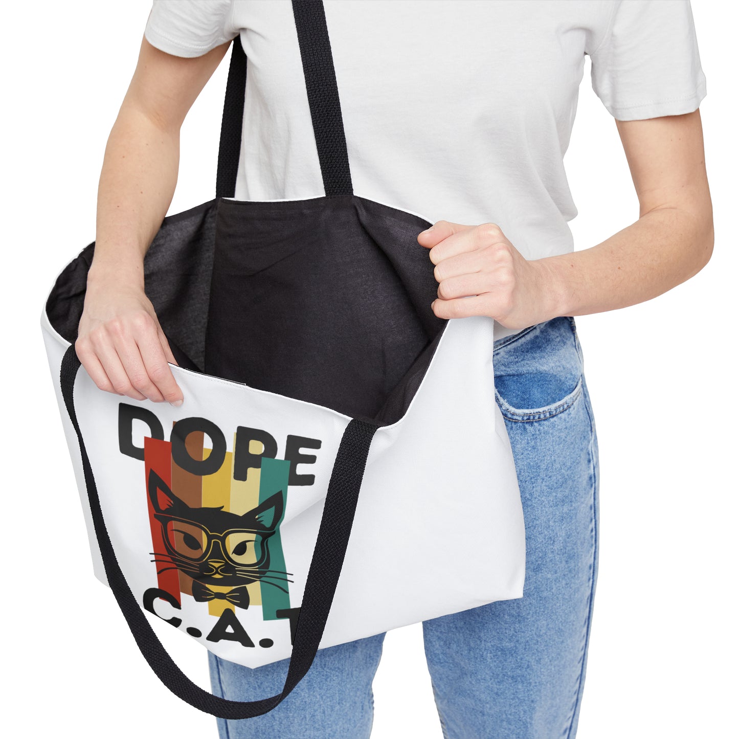 DOPE C.A.T Weekender Tote Bag