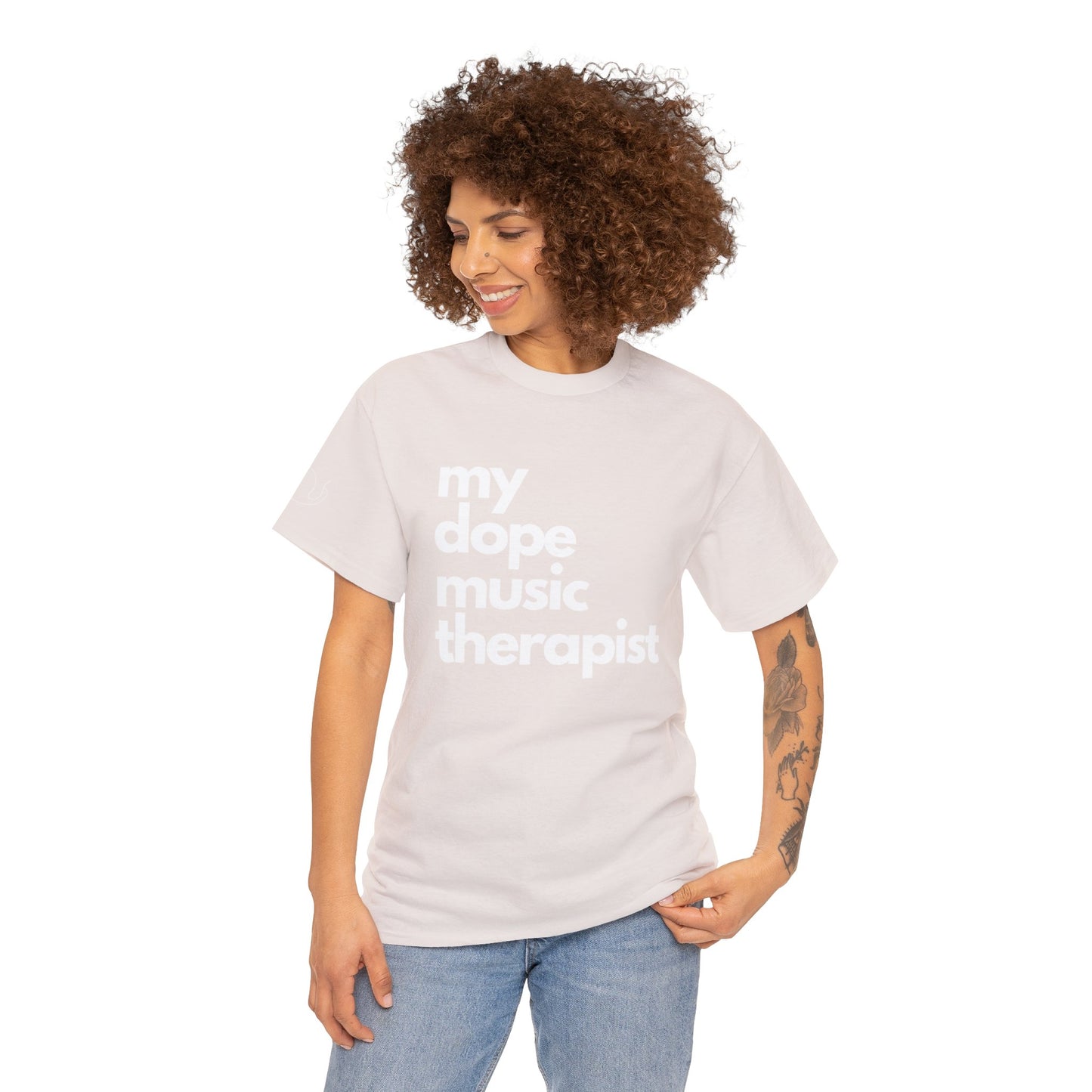 Signature Dope Tee - Spring Collection - Music