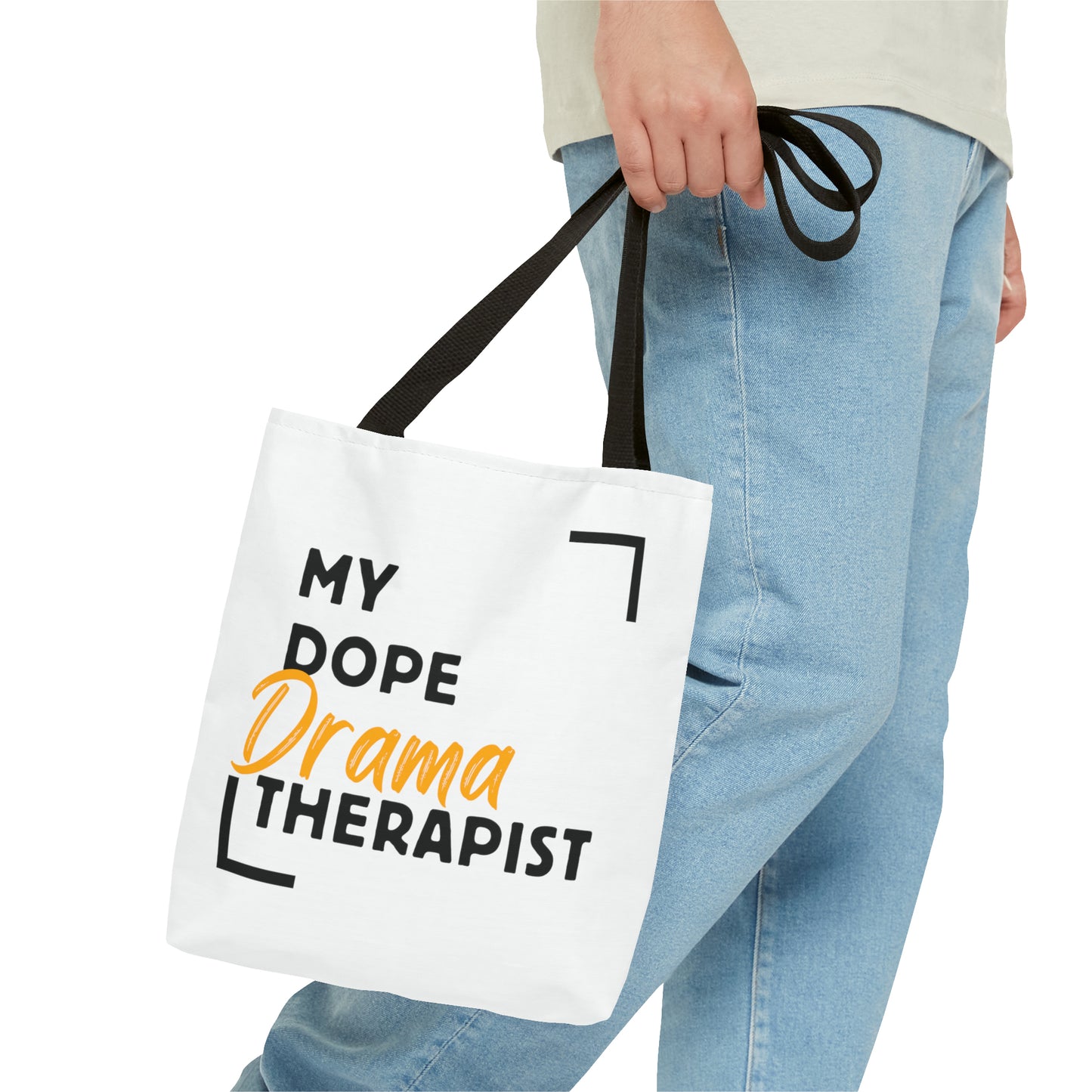 MDDrT Canvas Bag