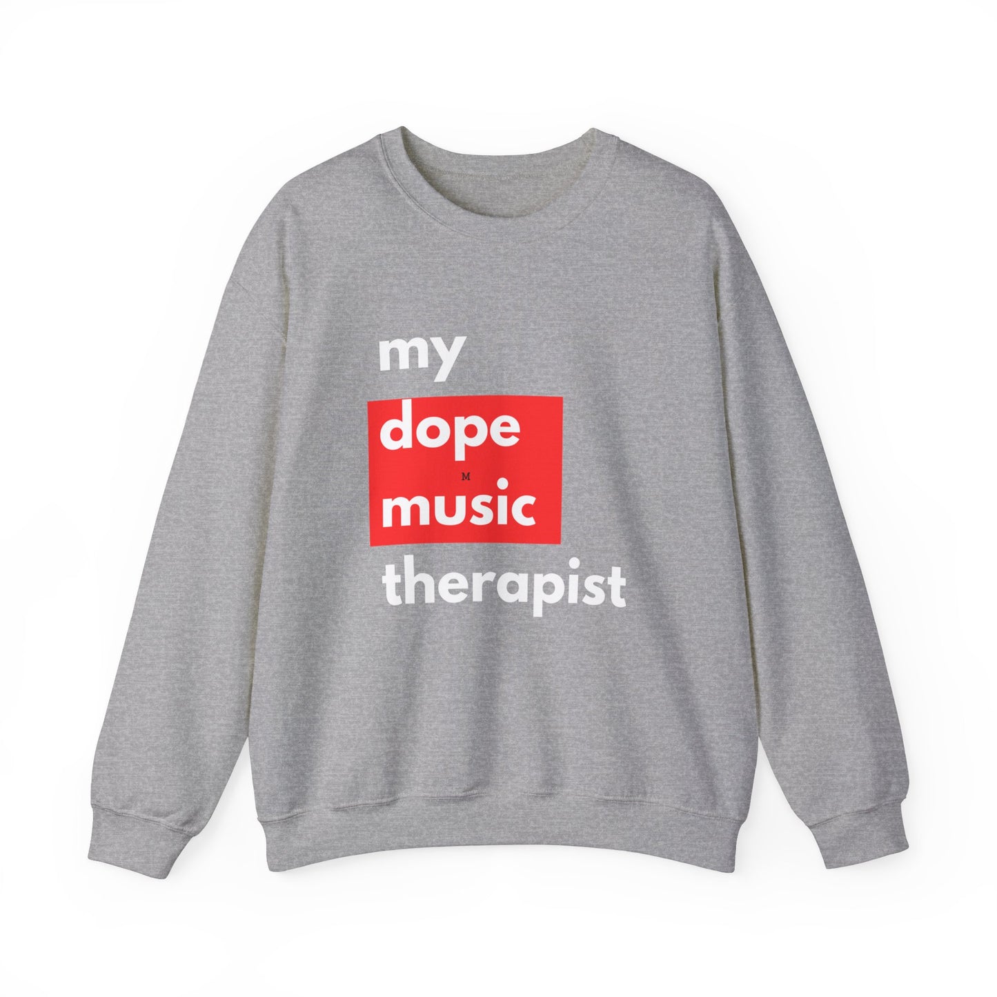 Block Dope Sweatshirt - Music