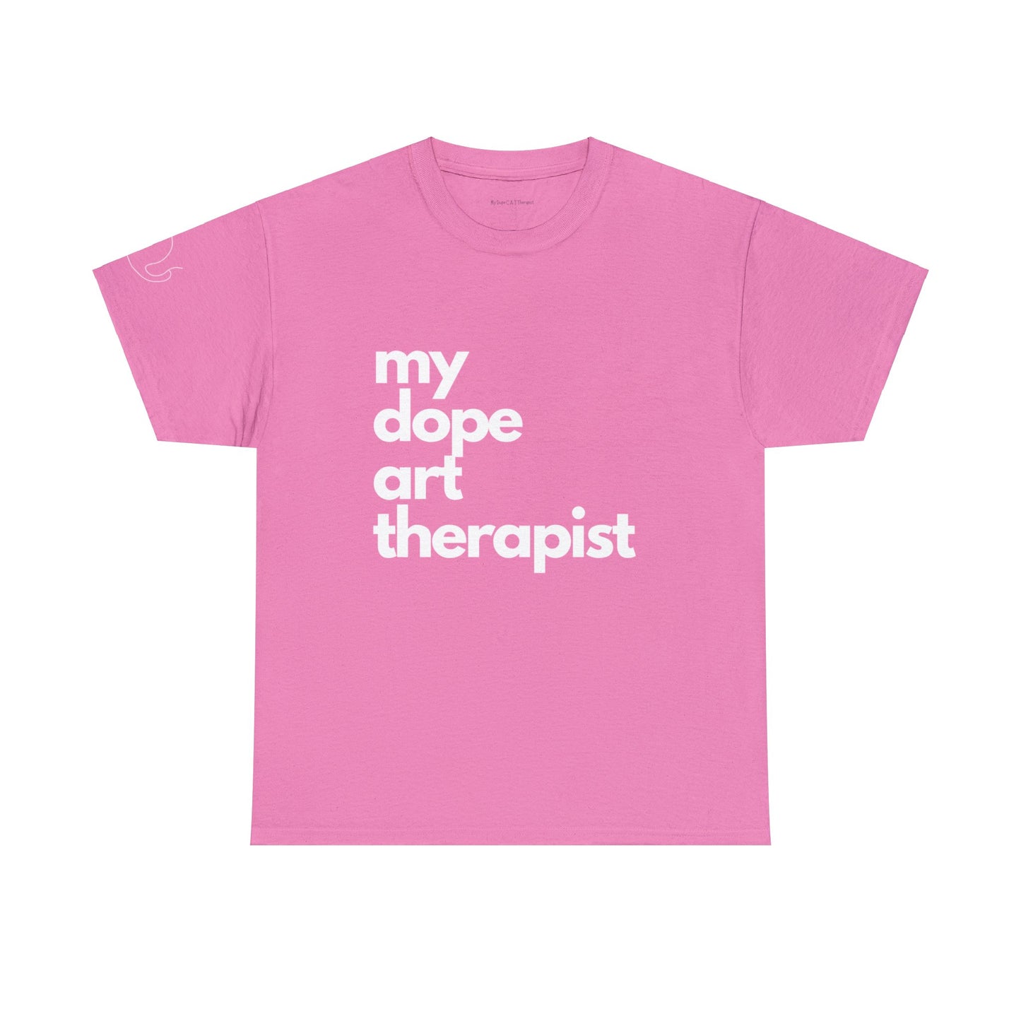 Signature Dope Tee - Spring Collection - Art