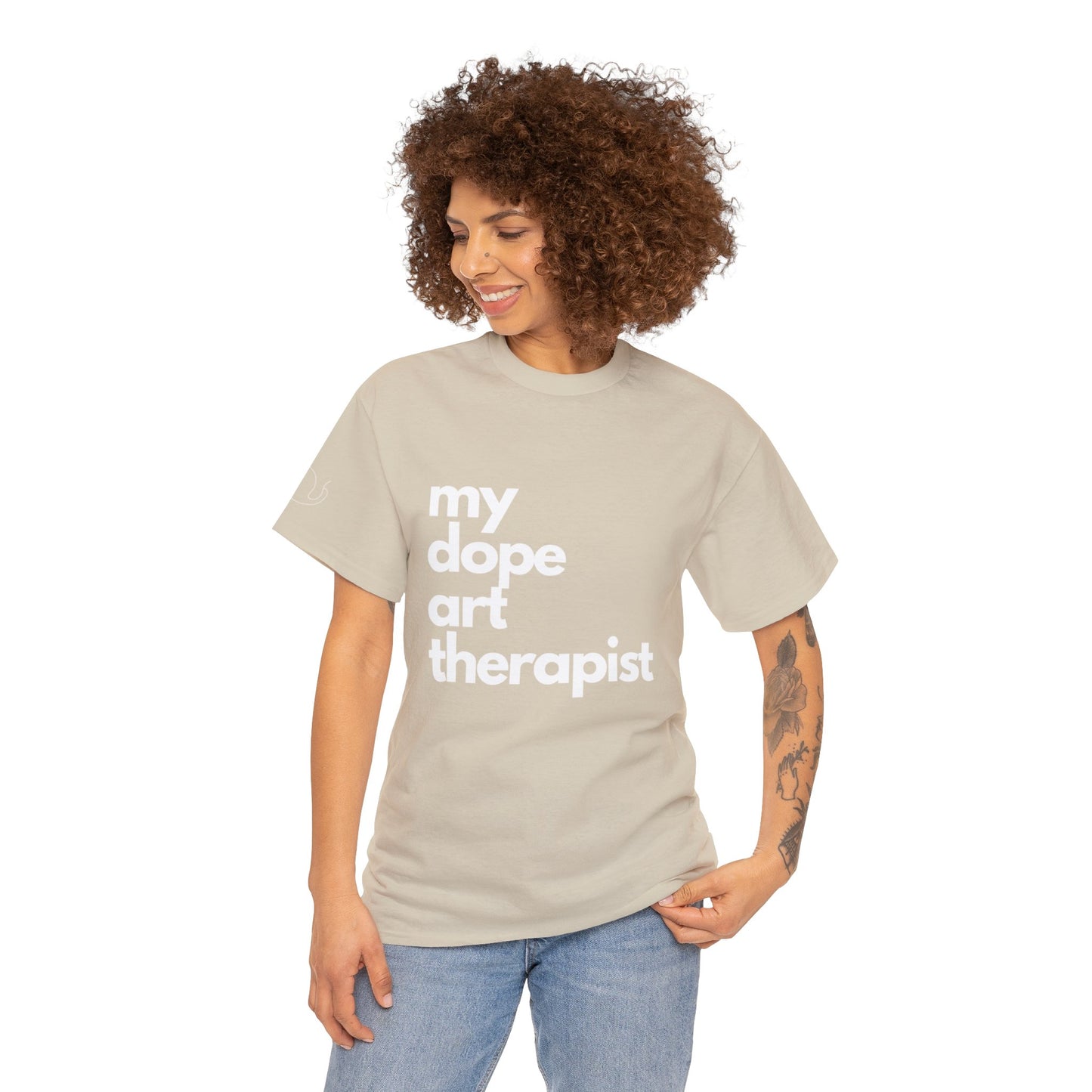 Signature Dope Tee - Spring Collection - Art