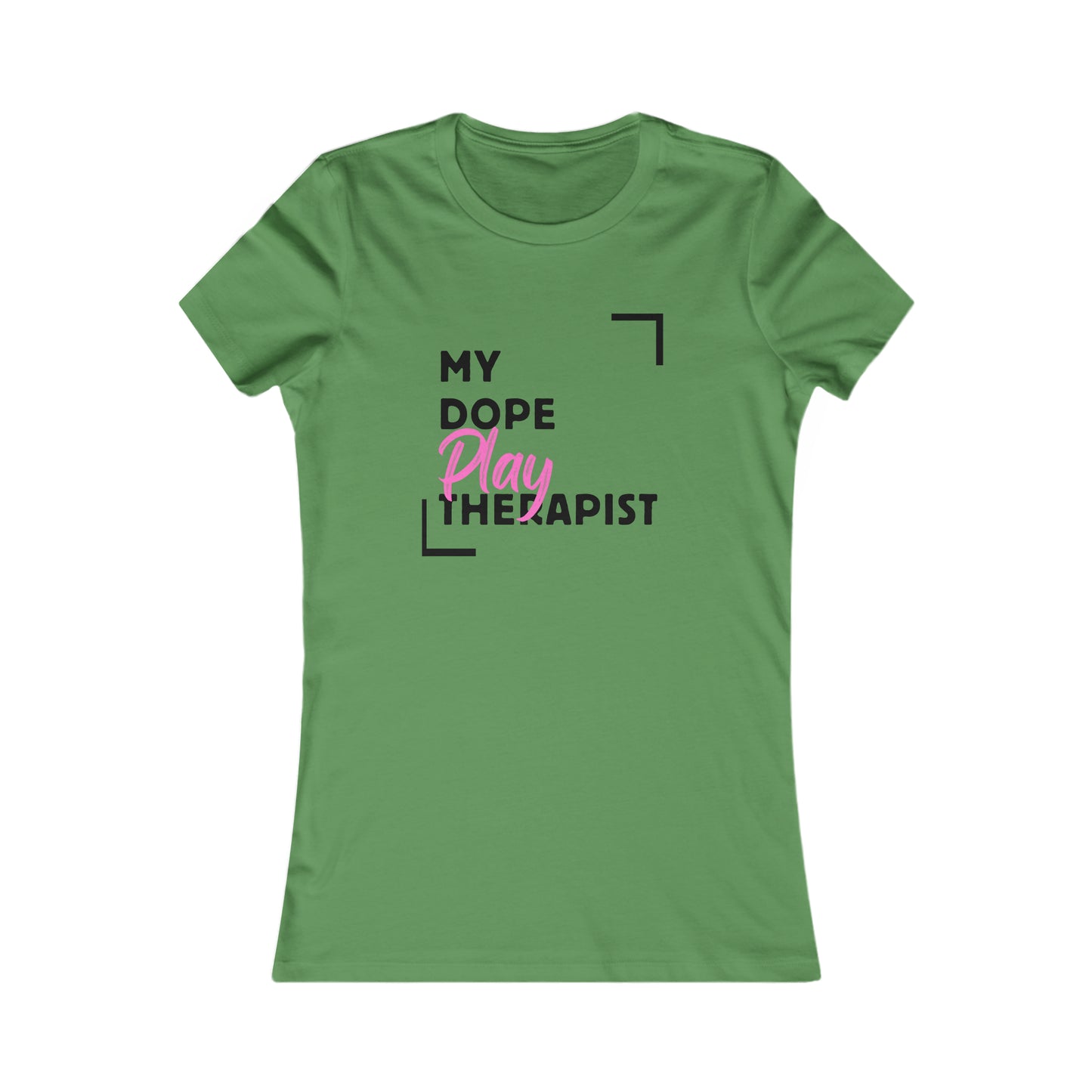 MDT Play - Women's Favorite Tee