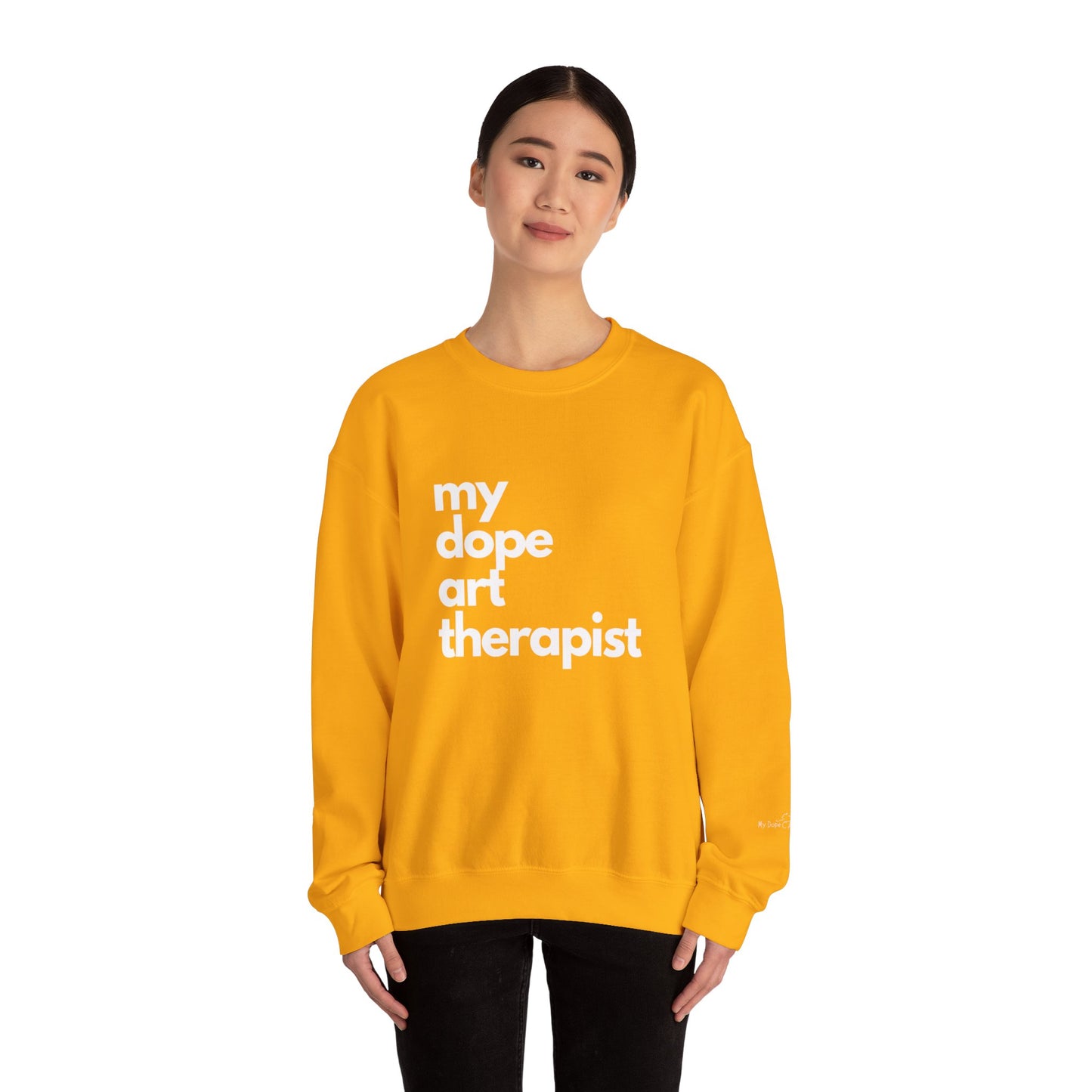 Dope Art Signature Sweatshirt - Autumn Collection