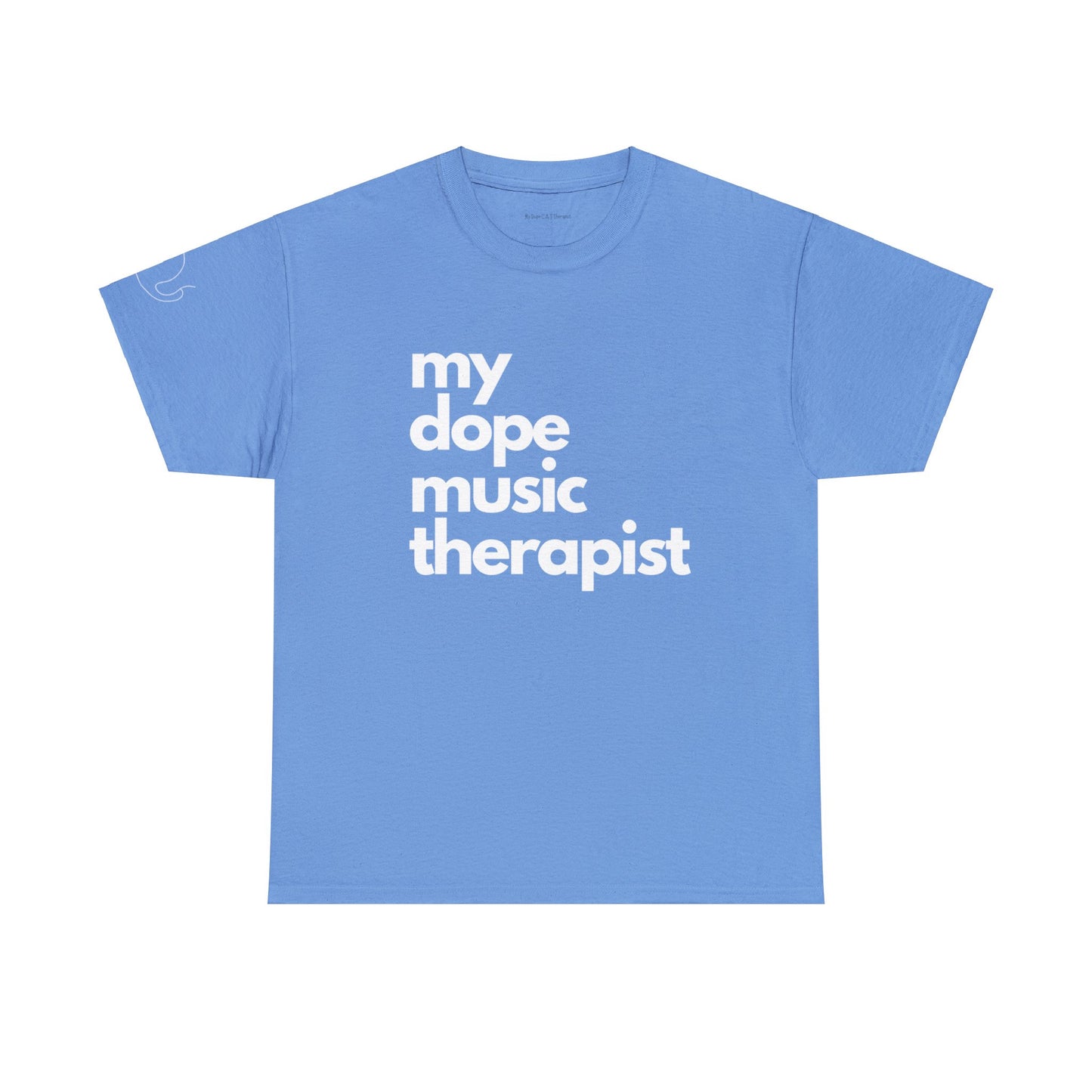 Signature Dope Tee - Spring Collection - Music