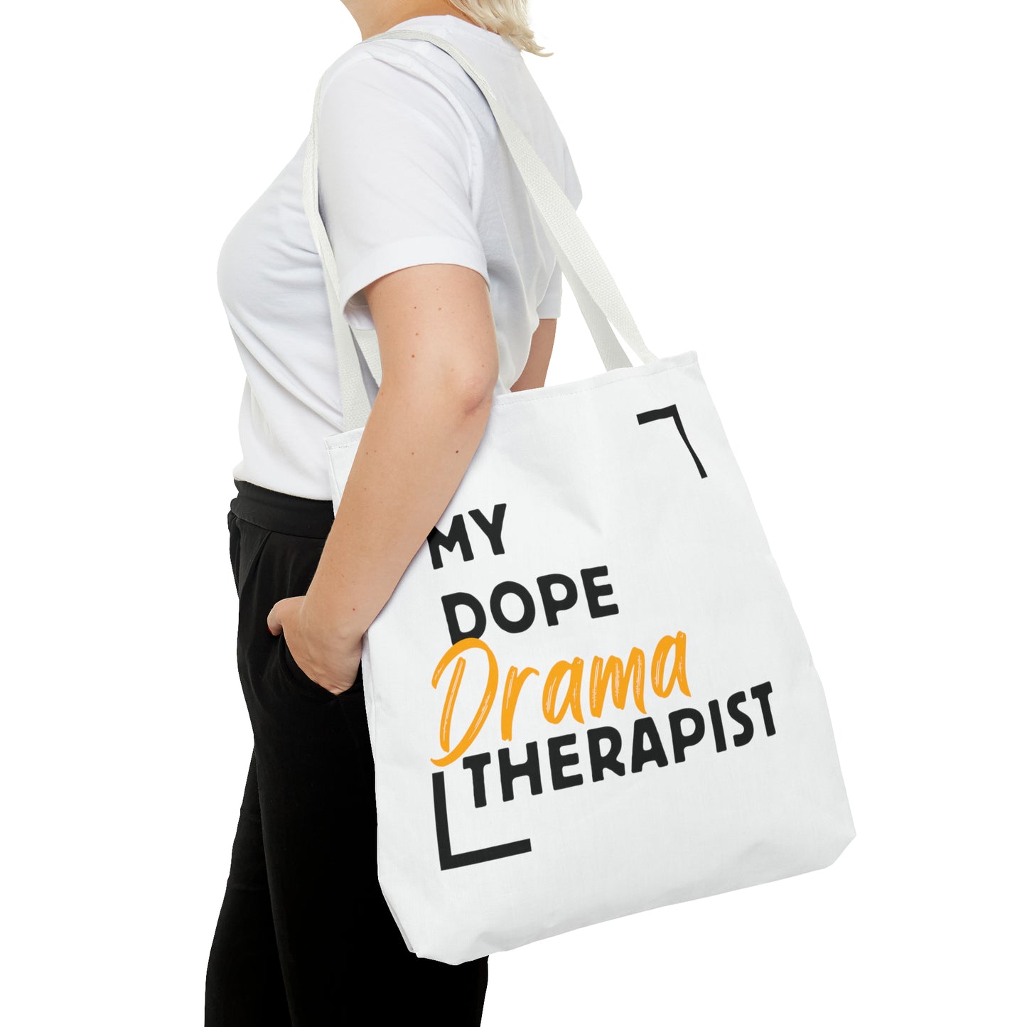 MDDrT Canvas Bag