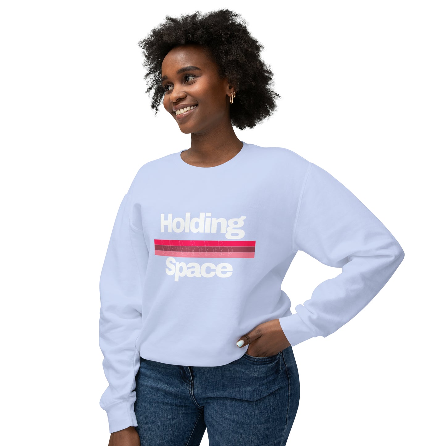 Holding Space Dope Sweatshirt - Spring Collection