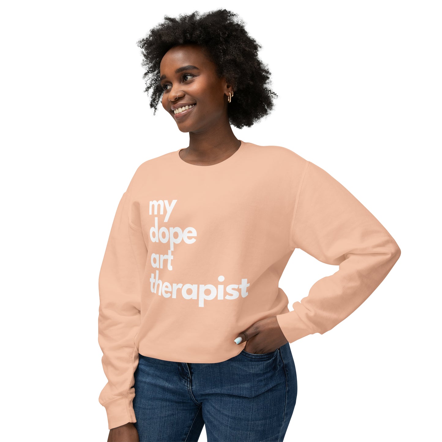 Signature Dope Sweatshirt Spring Collection - Art