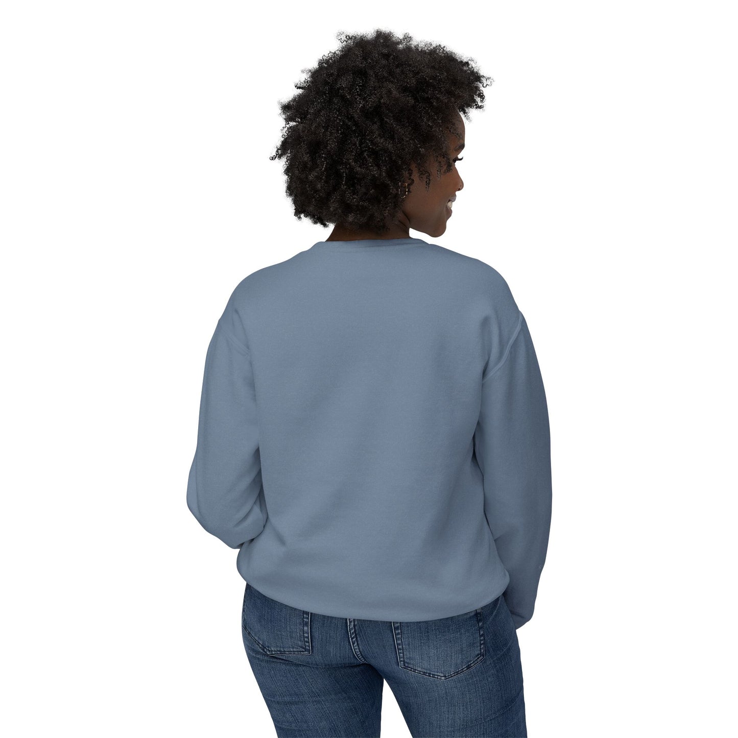 Holding Space unicorn Sweatshirt