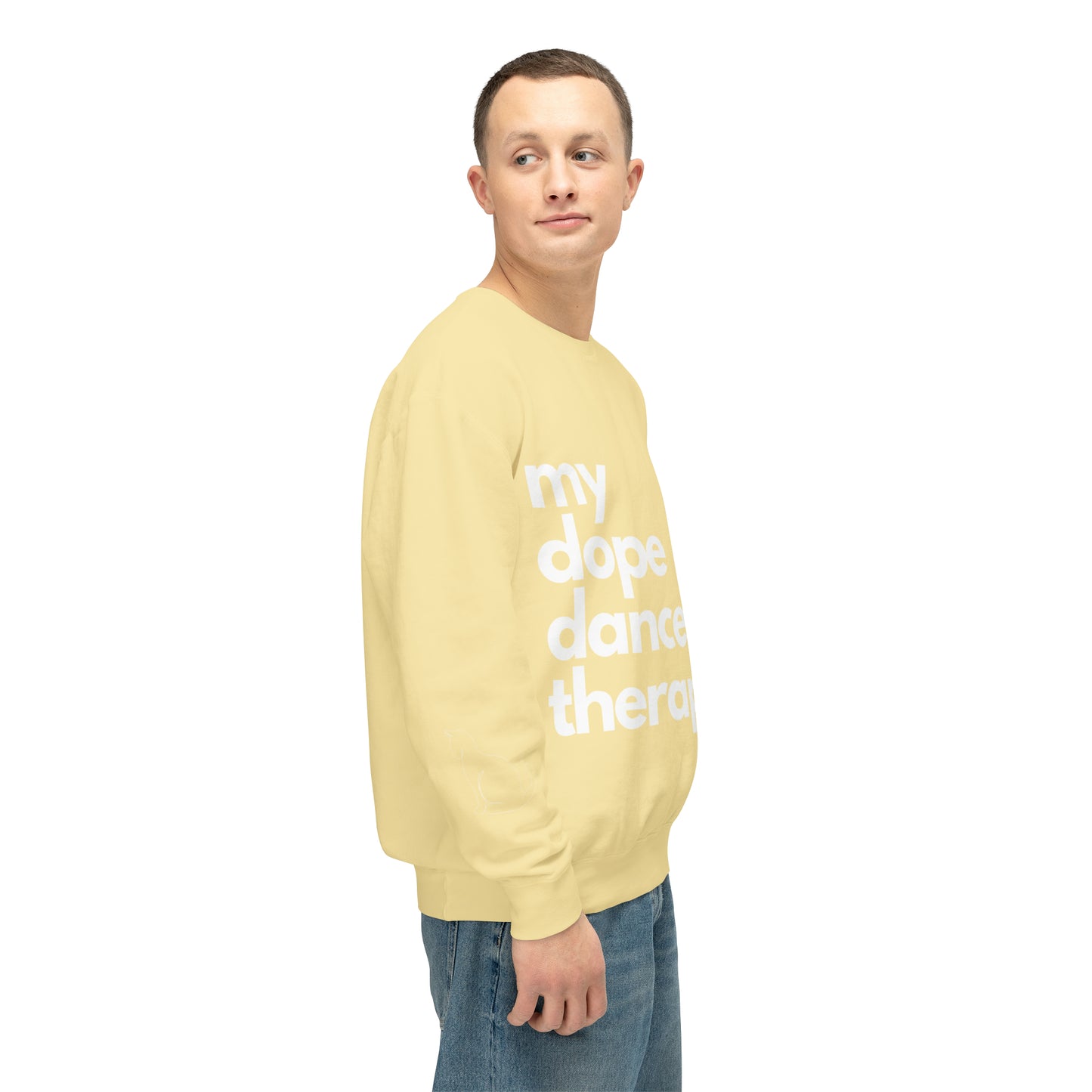 Signature Dope Sweatshirt Spring Collection - Dance
