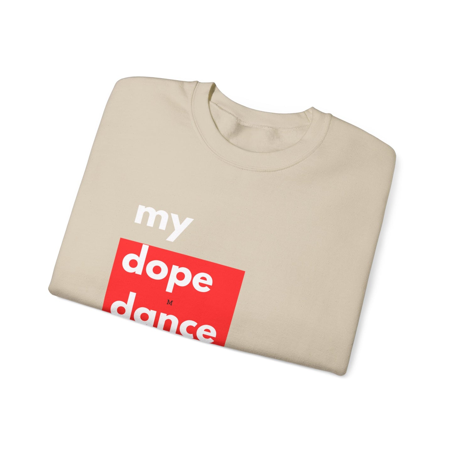 Block Dope Sweatshirt - Dance