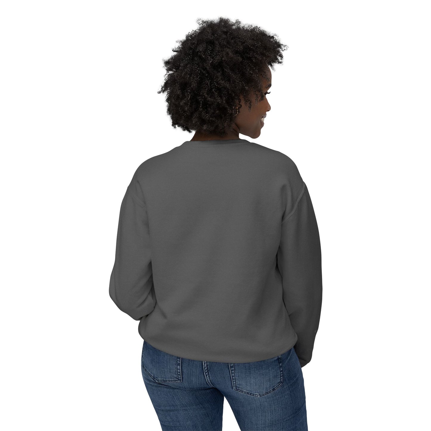 Holding Space unicorn Sweatshirt