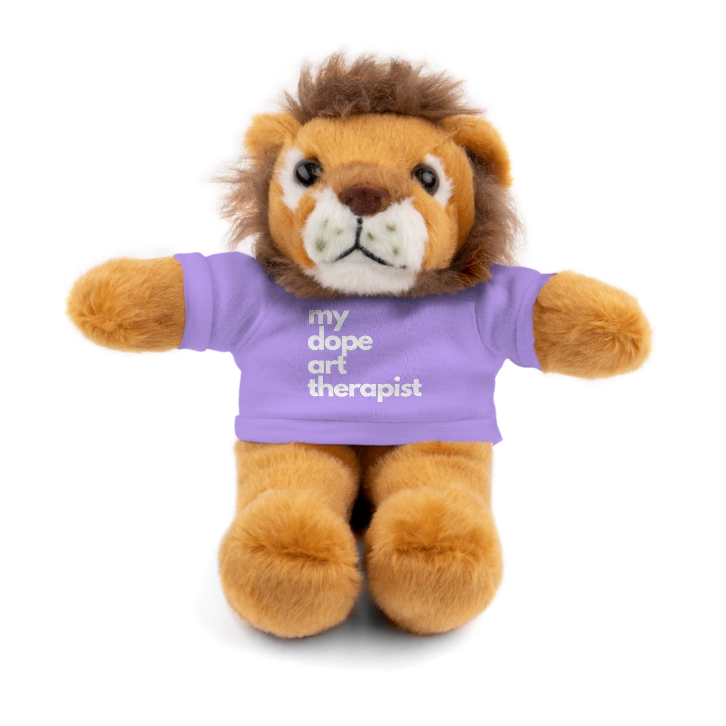Dope C.A.T Stuffed Animals - Art