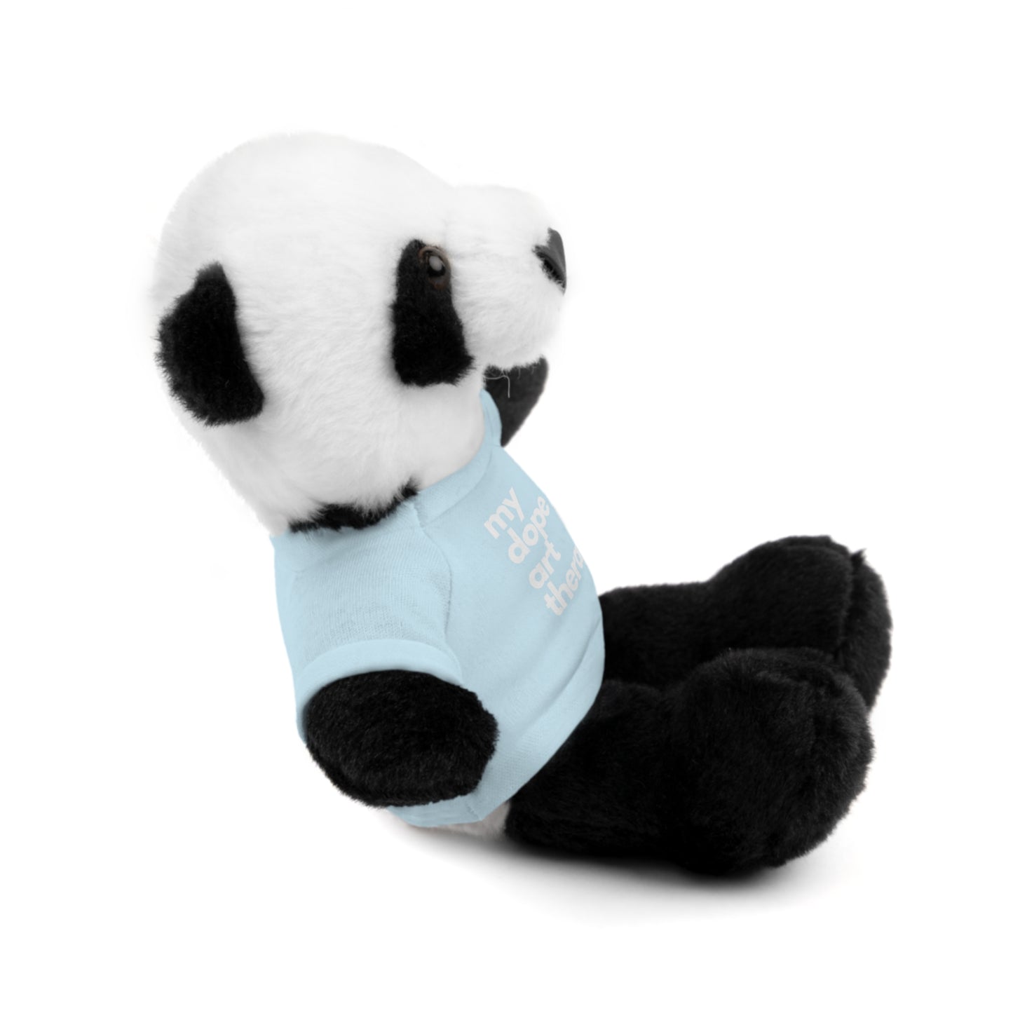 Dope C.A.T Stuffed Animals - Art