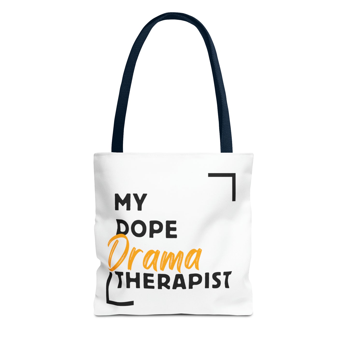 MDDrT Canvas Bag