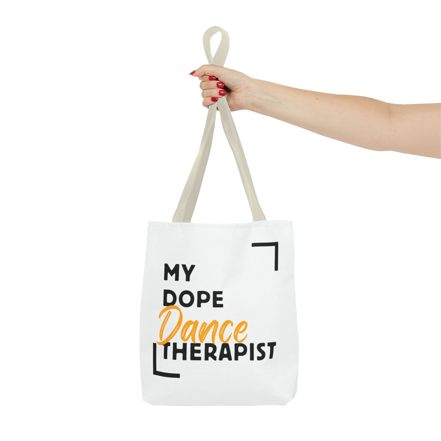MDDaT Canvas Bag