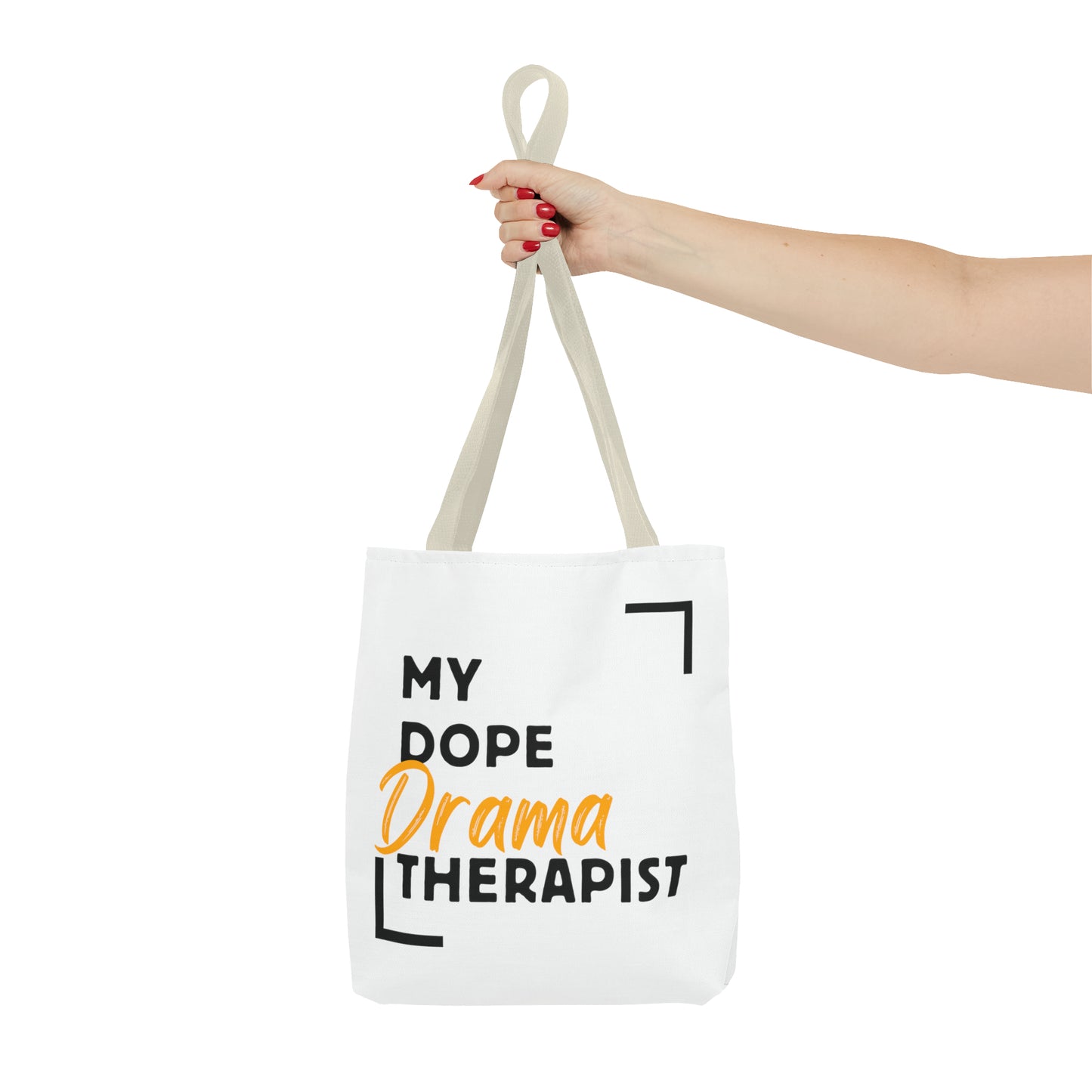 MDDrT Canvas Bag
