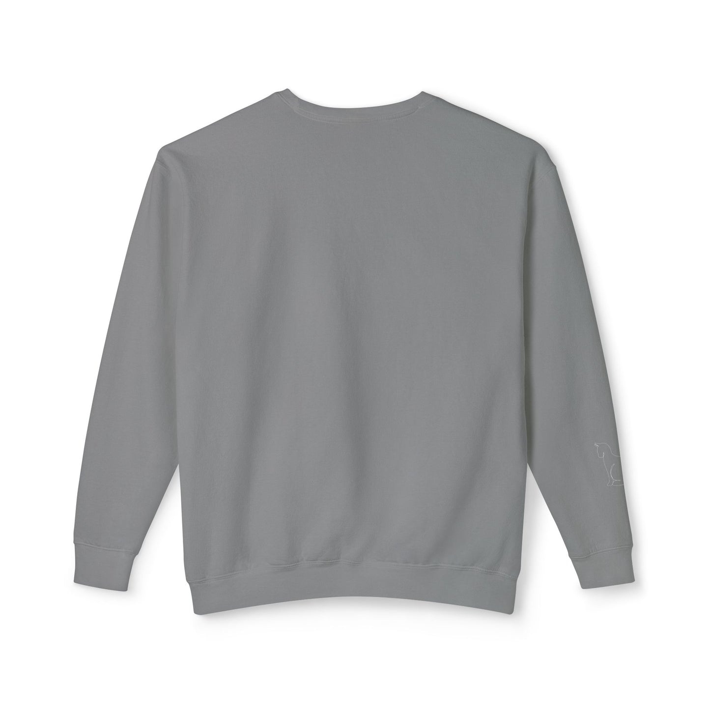 Holding Space unicorn Sweatshirt