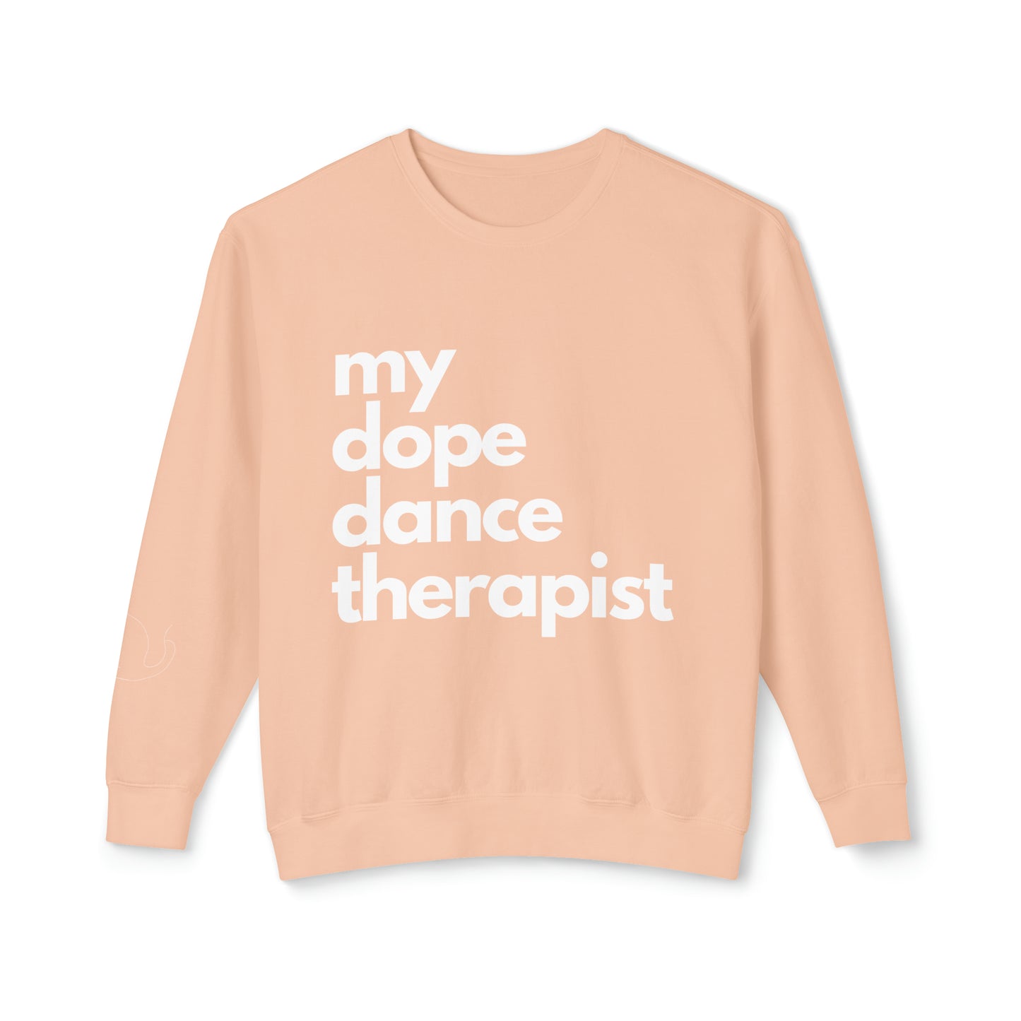 Signature Dope Sweatshirt Spring Collection - Dance