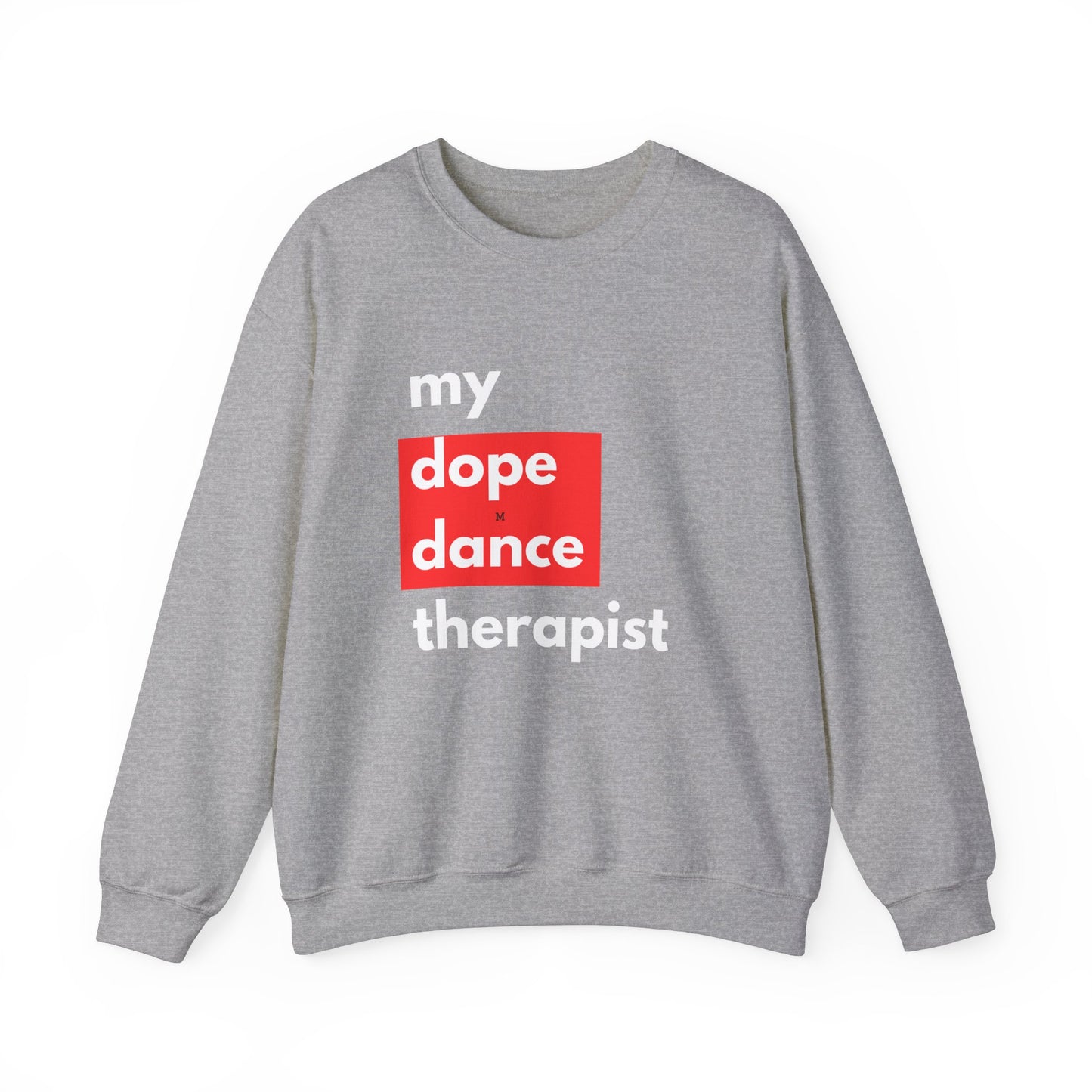 Block Dope Sweatshirt - Dance