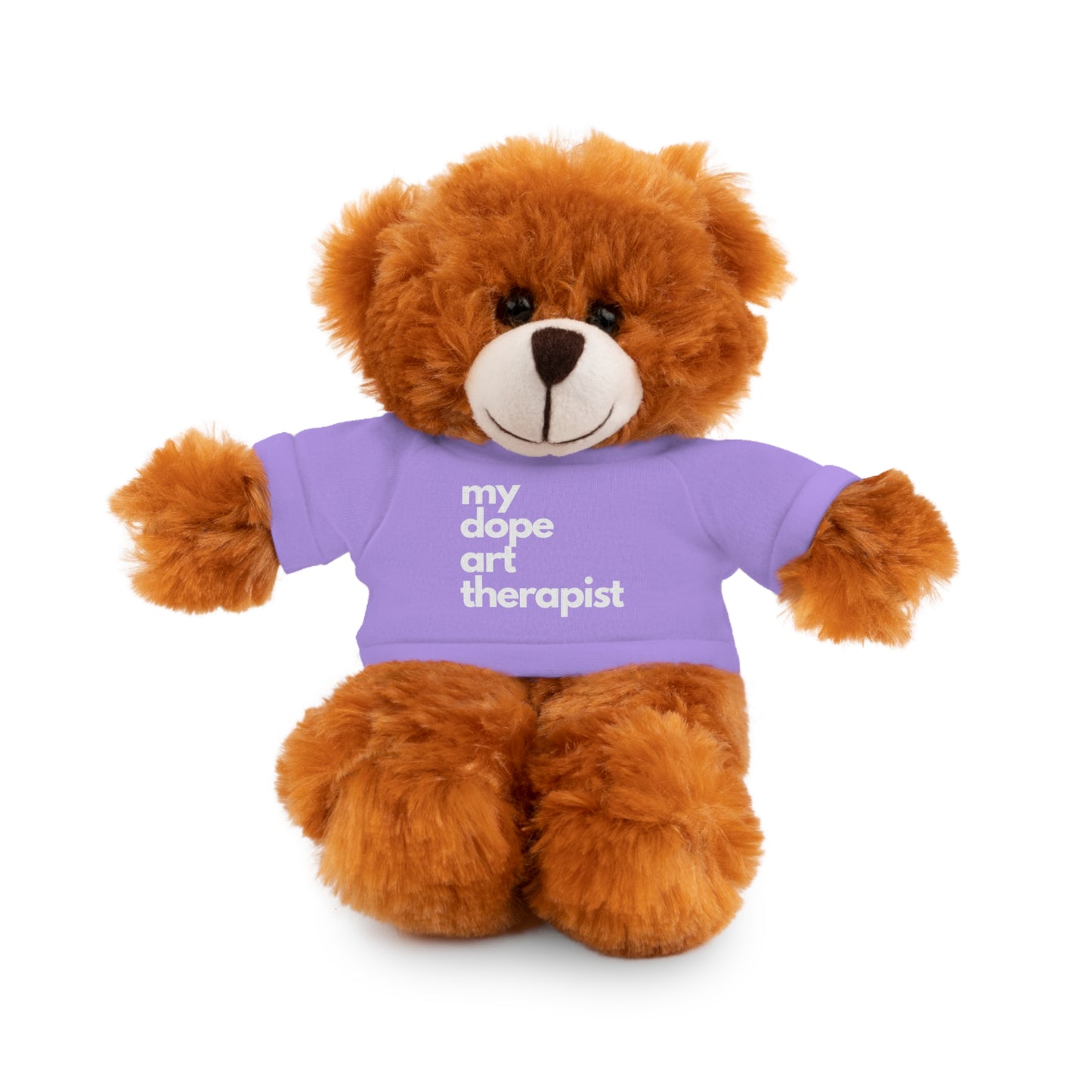 Dope C.A.T Stuffed Animals - Art