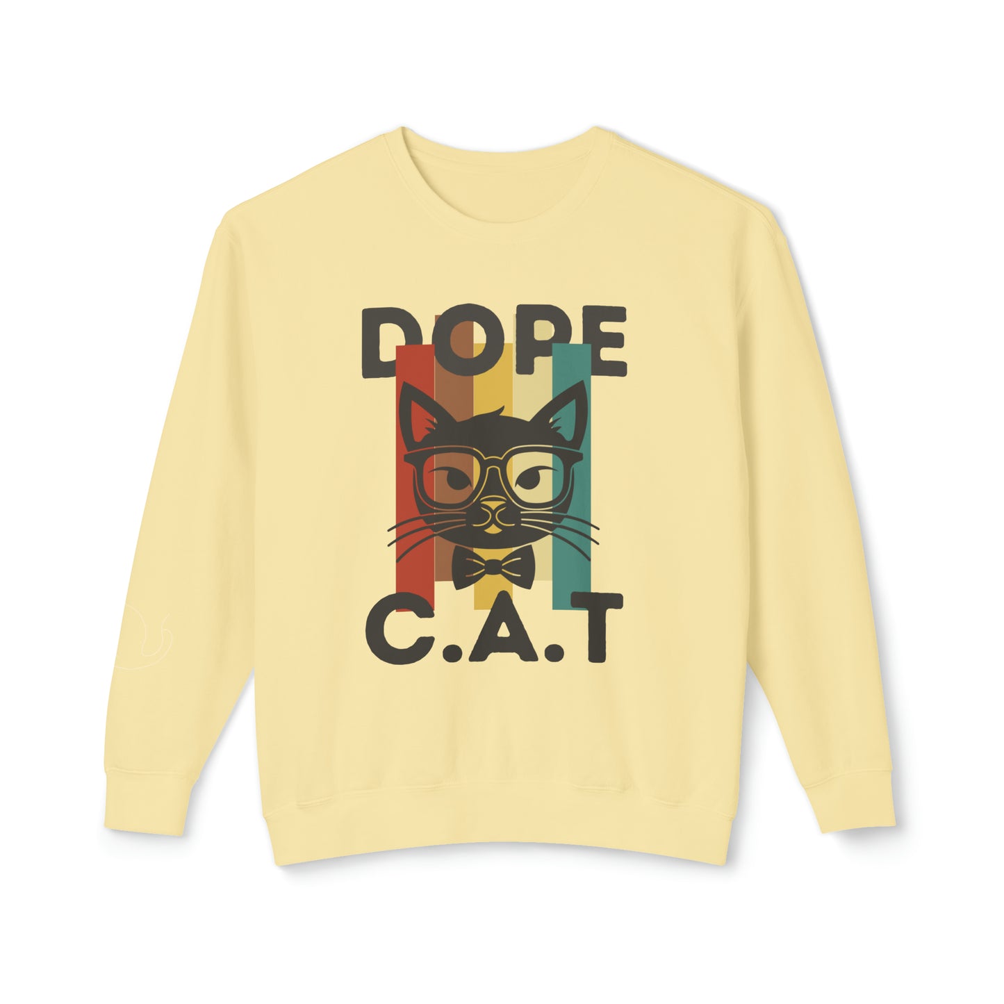 Dope C.A.T Sweatshirt Spring Collection