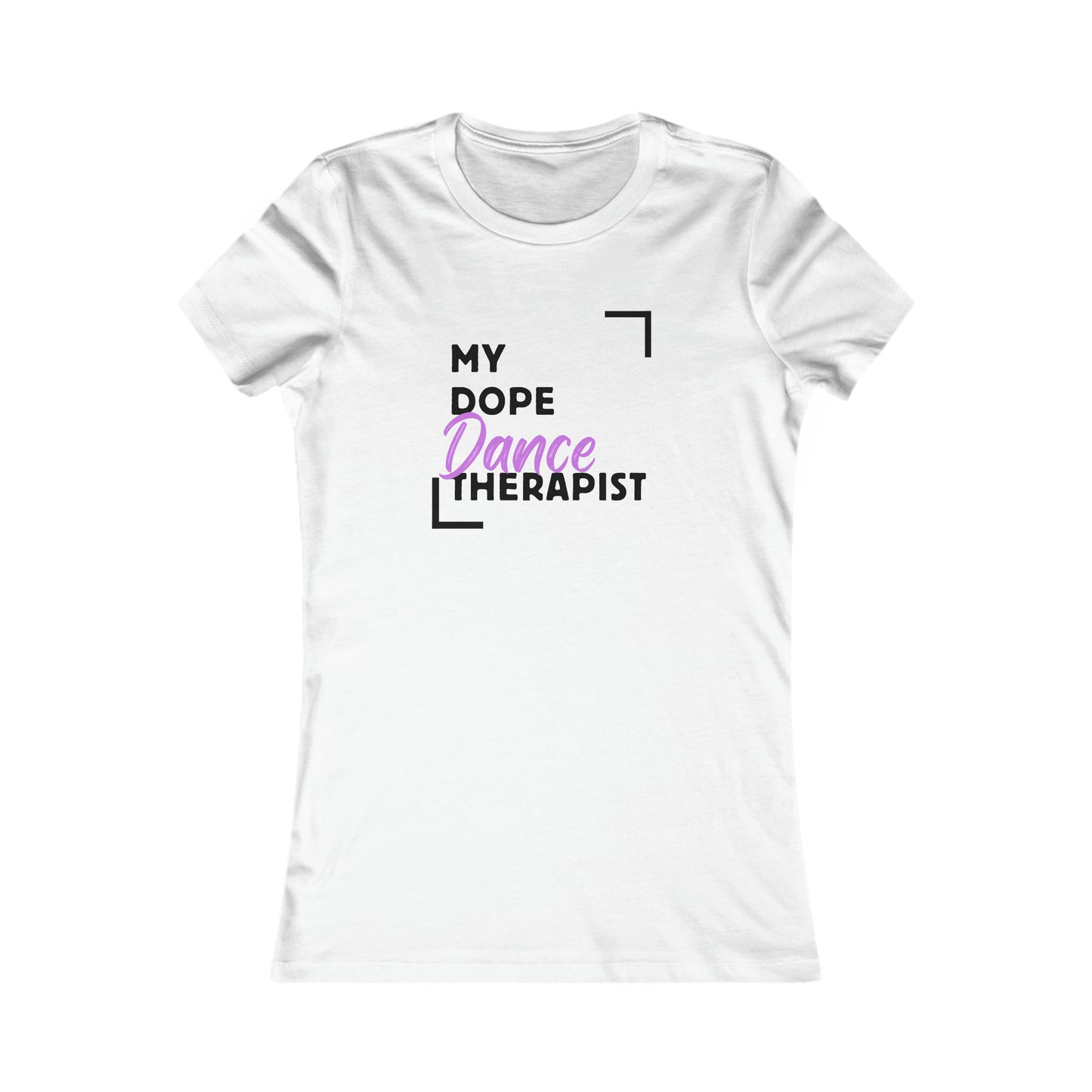MDT - Dance - Women's Favorite Tee