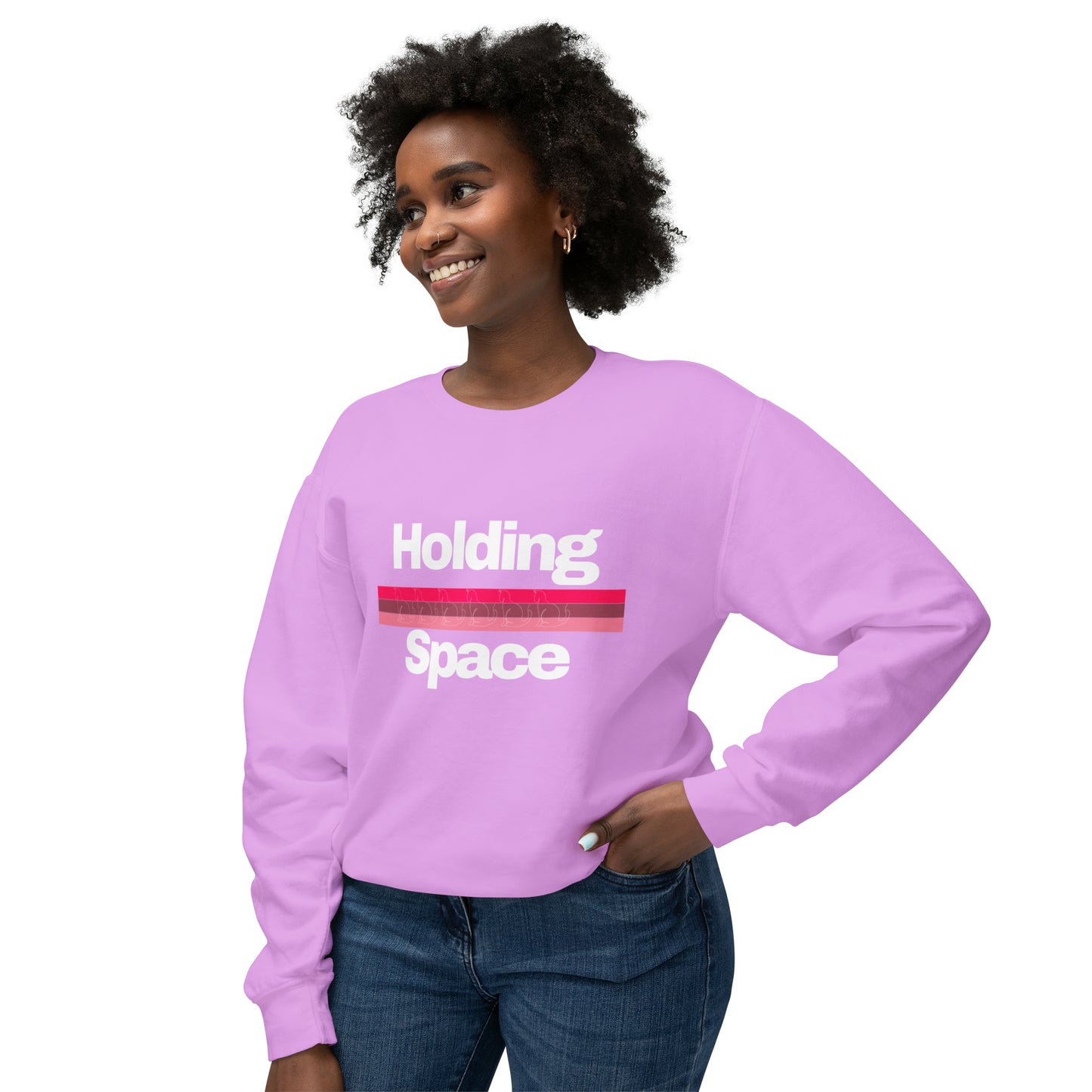 Holding Space Dope Sweatshirt - Spring Collection