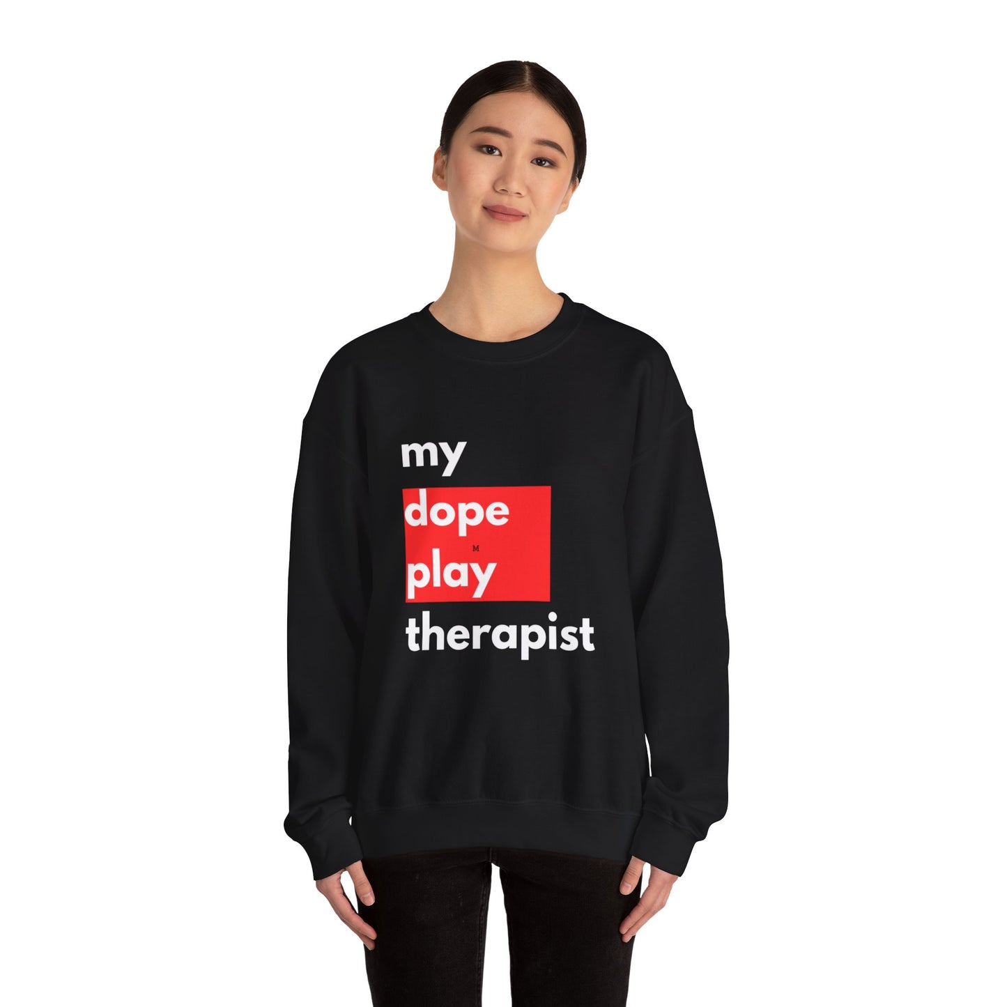 Block Dope Sweatshirt - Play