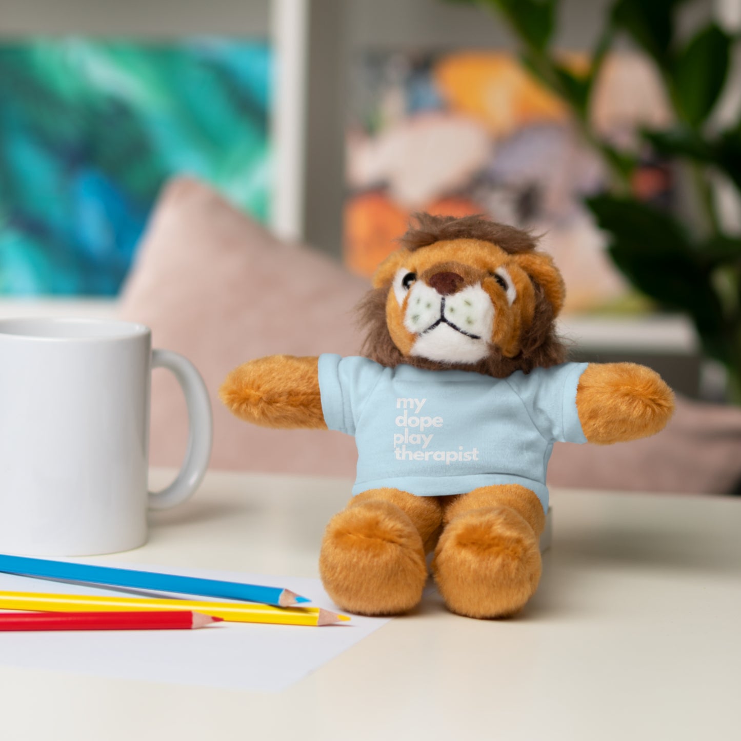 Dope C.A.T Stuffed Animals - Play