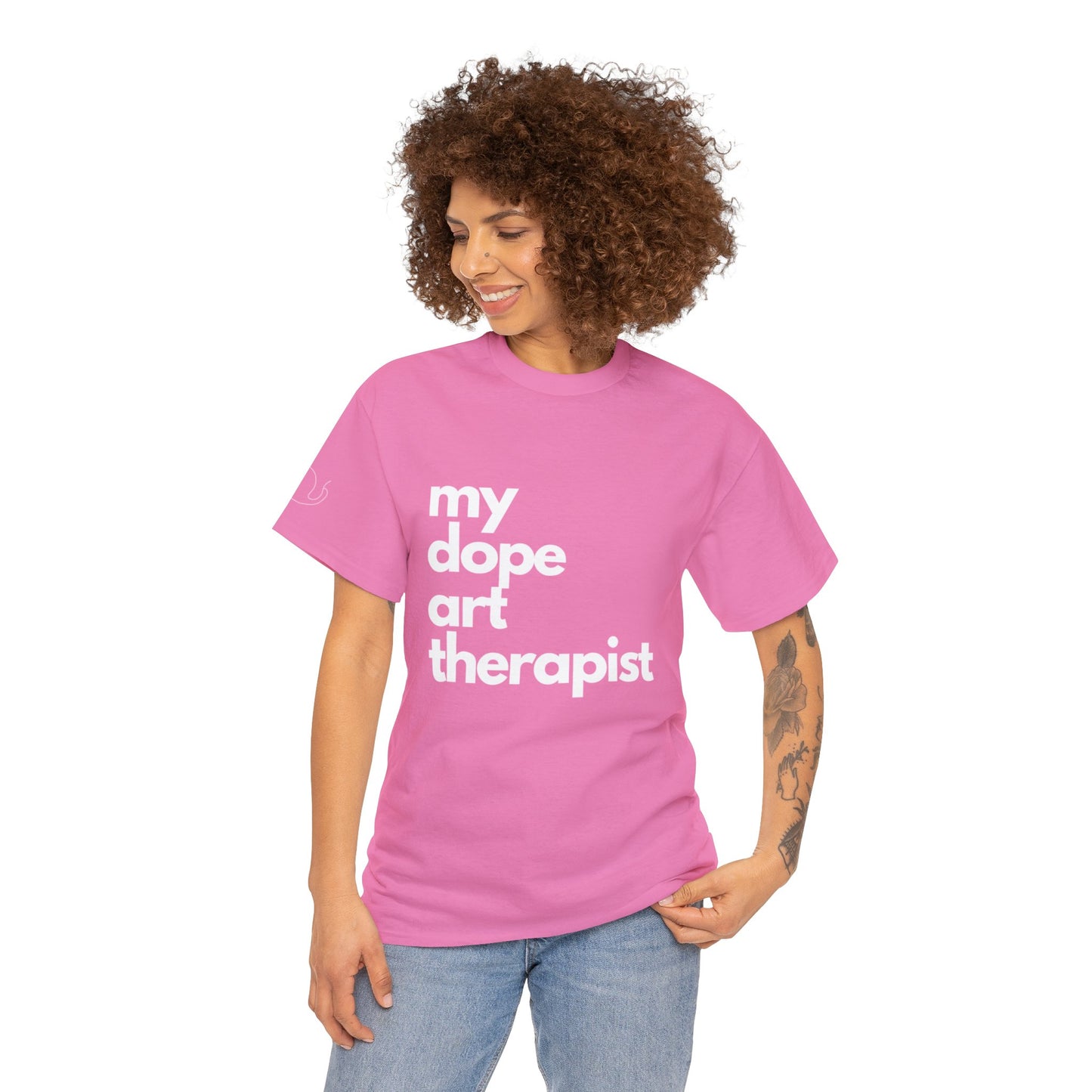 Signature Dope Tee - Spring Collection - Art