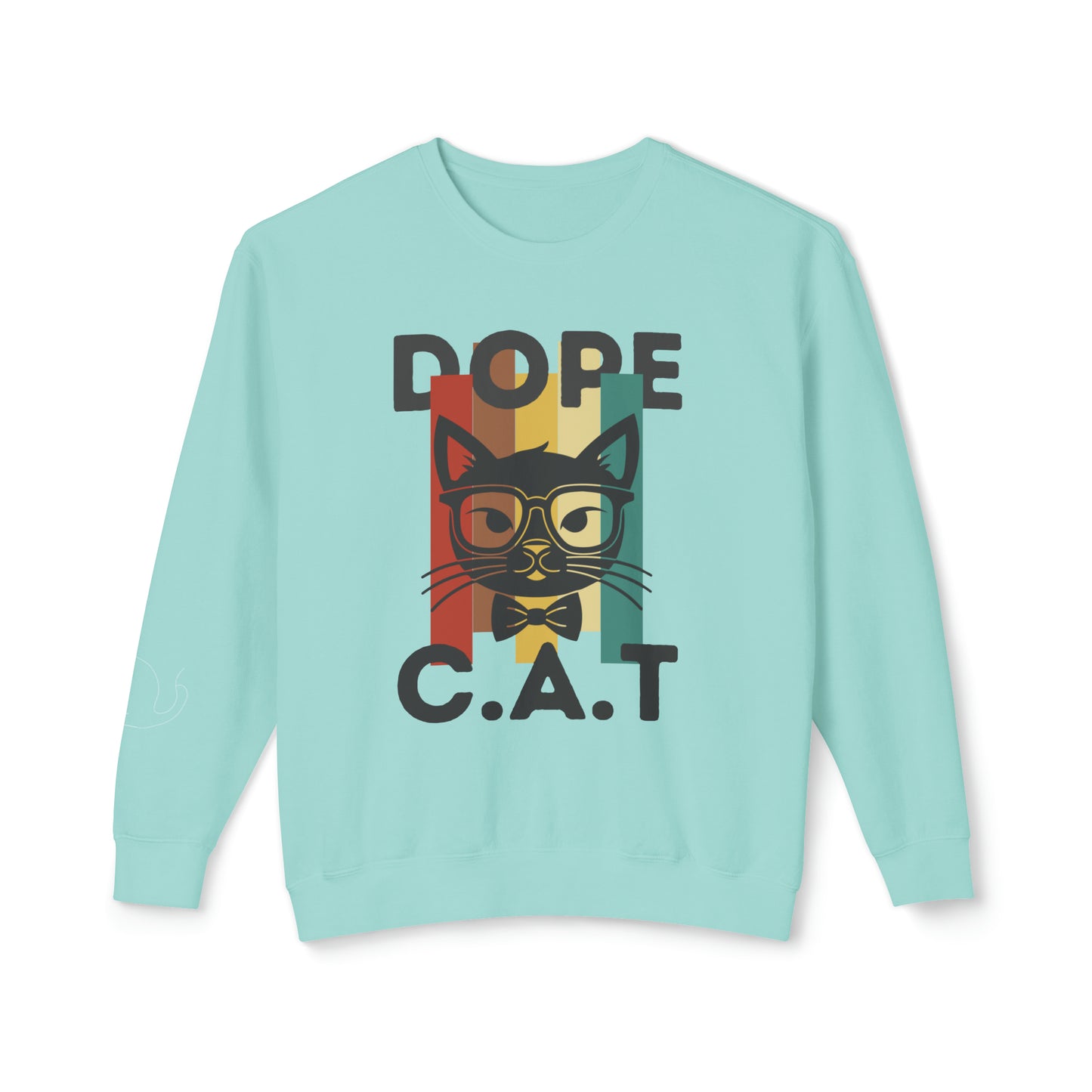 Dope C.A.T Sweatshirt Spring Collection
