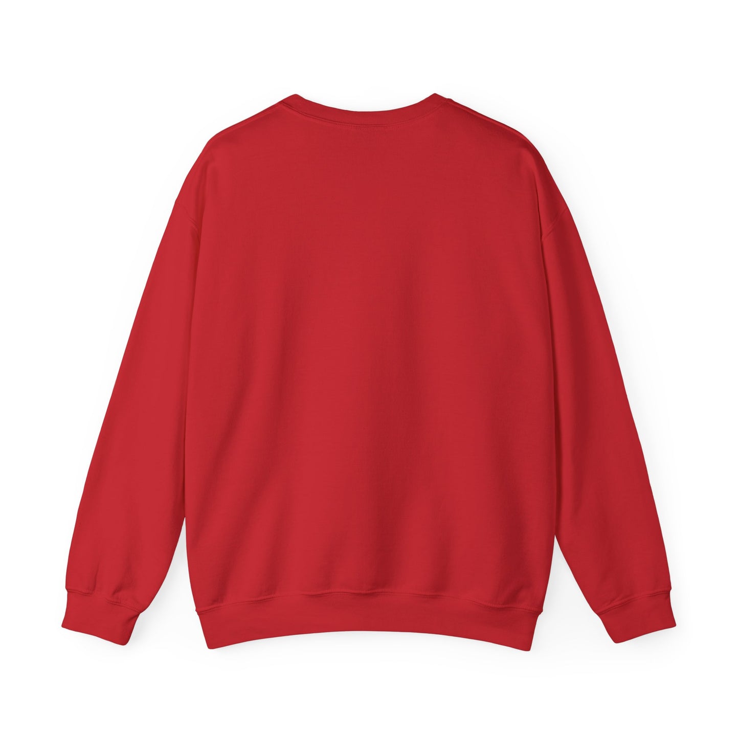 My Dope 5 Hearts Art - orange - Crewneck Sweatshirt