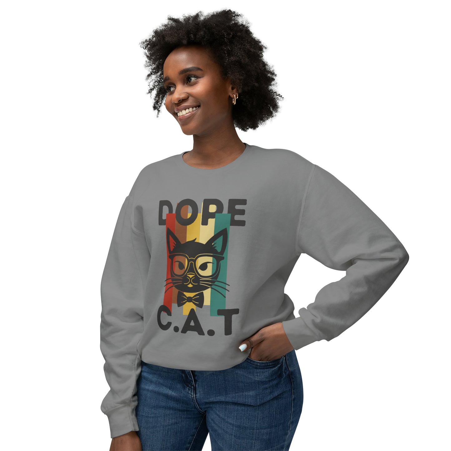 Dope C.A.T Sweatshirt Spring Collection