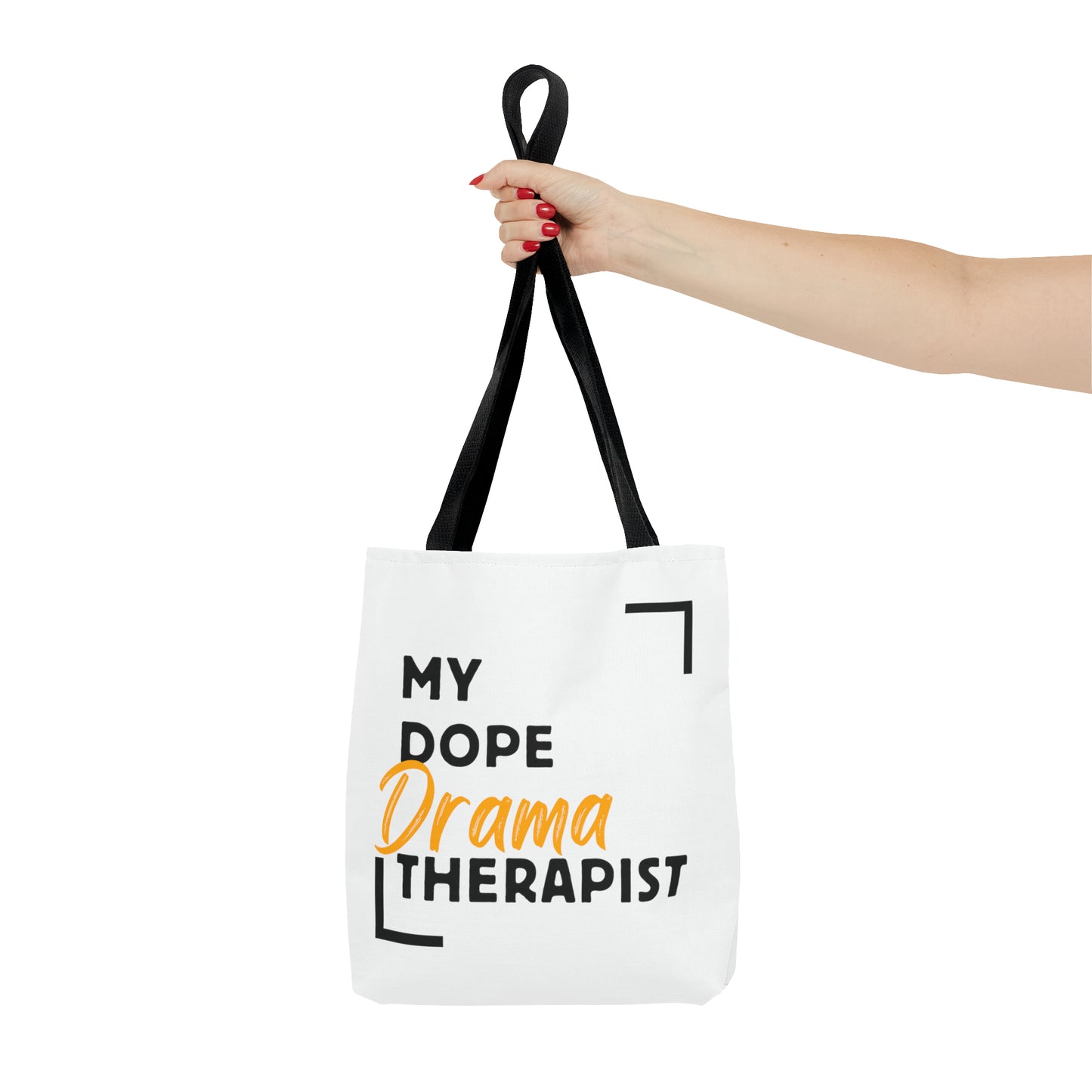 MDDrT Canvas Bag