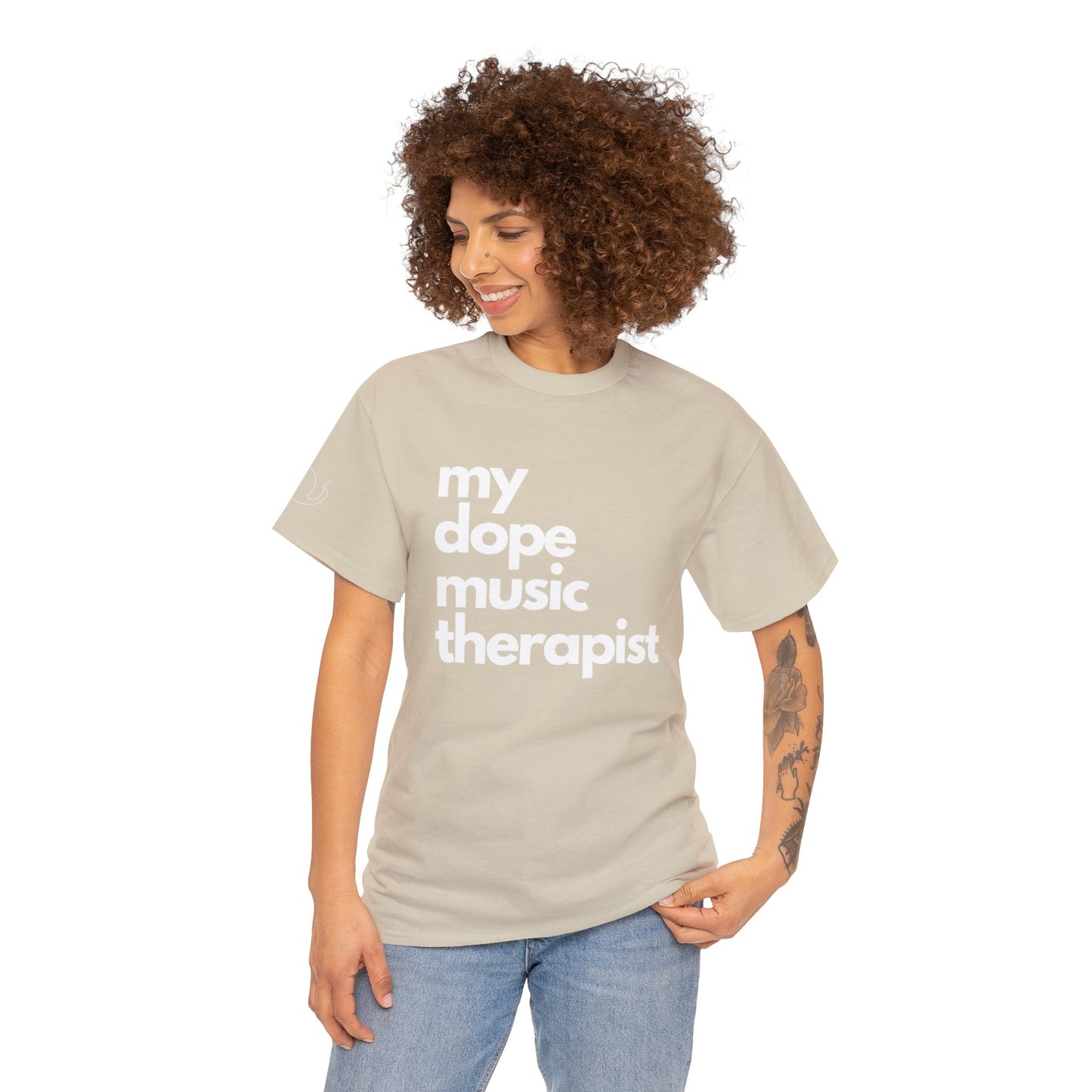 Signature Dope Tee - Spring Collection - Music