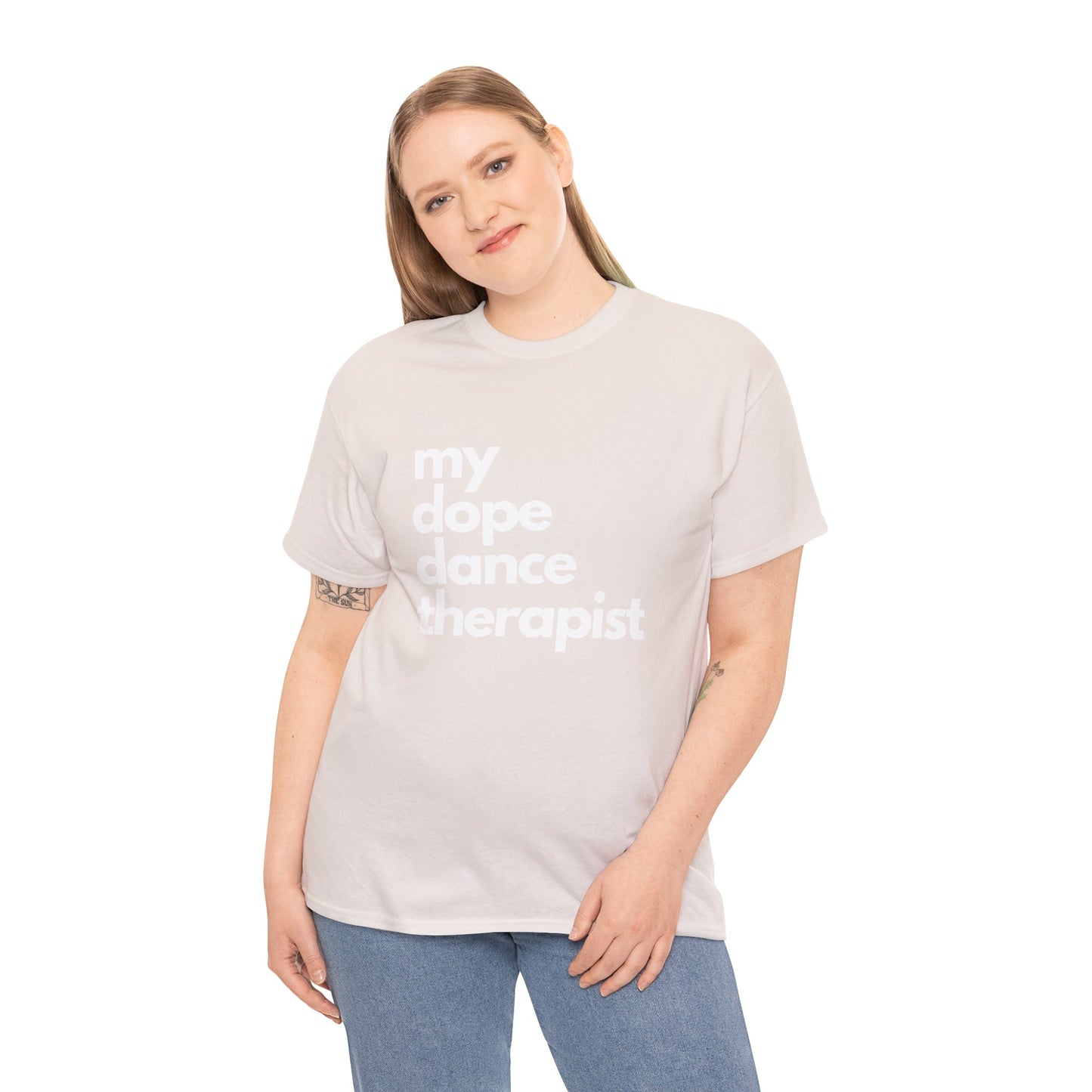 Signature Dope Tee - Spring Collection - Dance