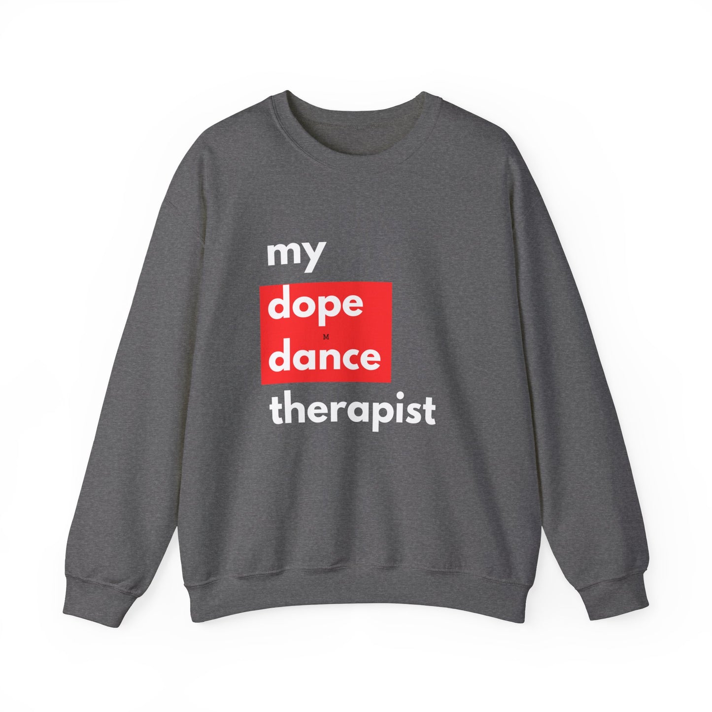 Block Dope Sweatshirt - Dance
