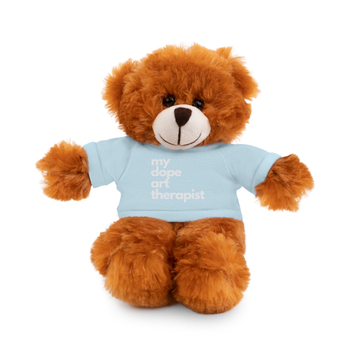 Dope C.A.T Stuffed Animals - Art
