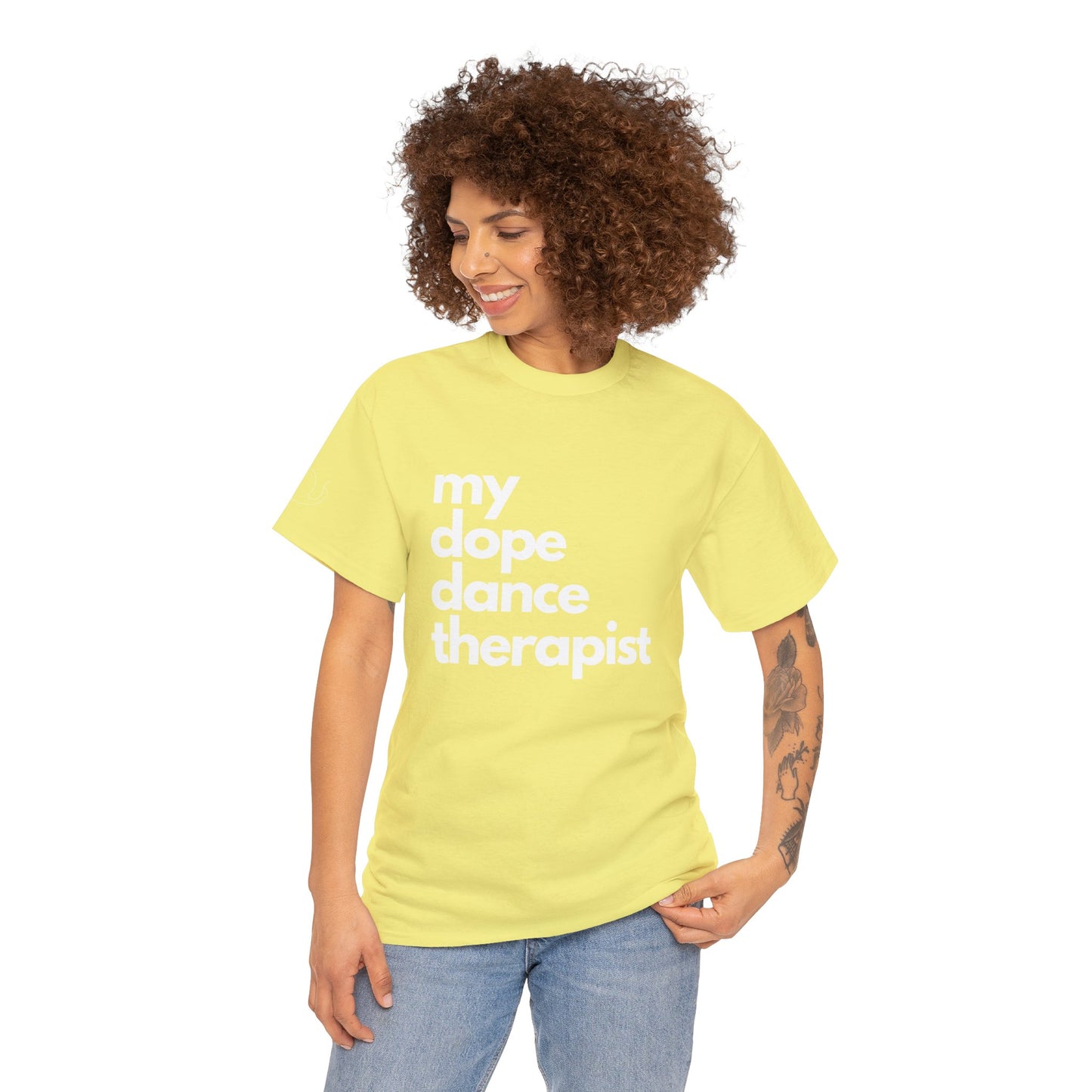 Signature Dope Tee - Spring Collection - Dance