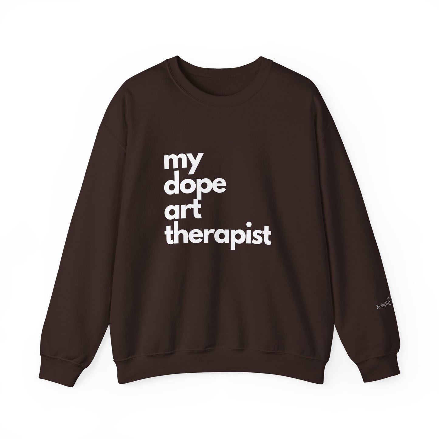 Dope Art Signature Sweatshirt - Autumn Collection