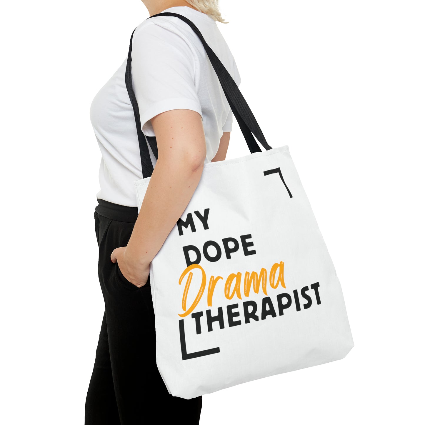 MDDrT Canvas Bag