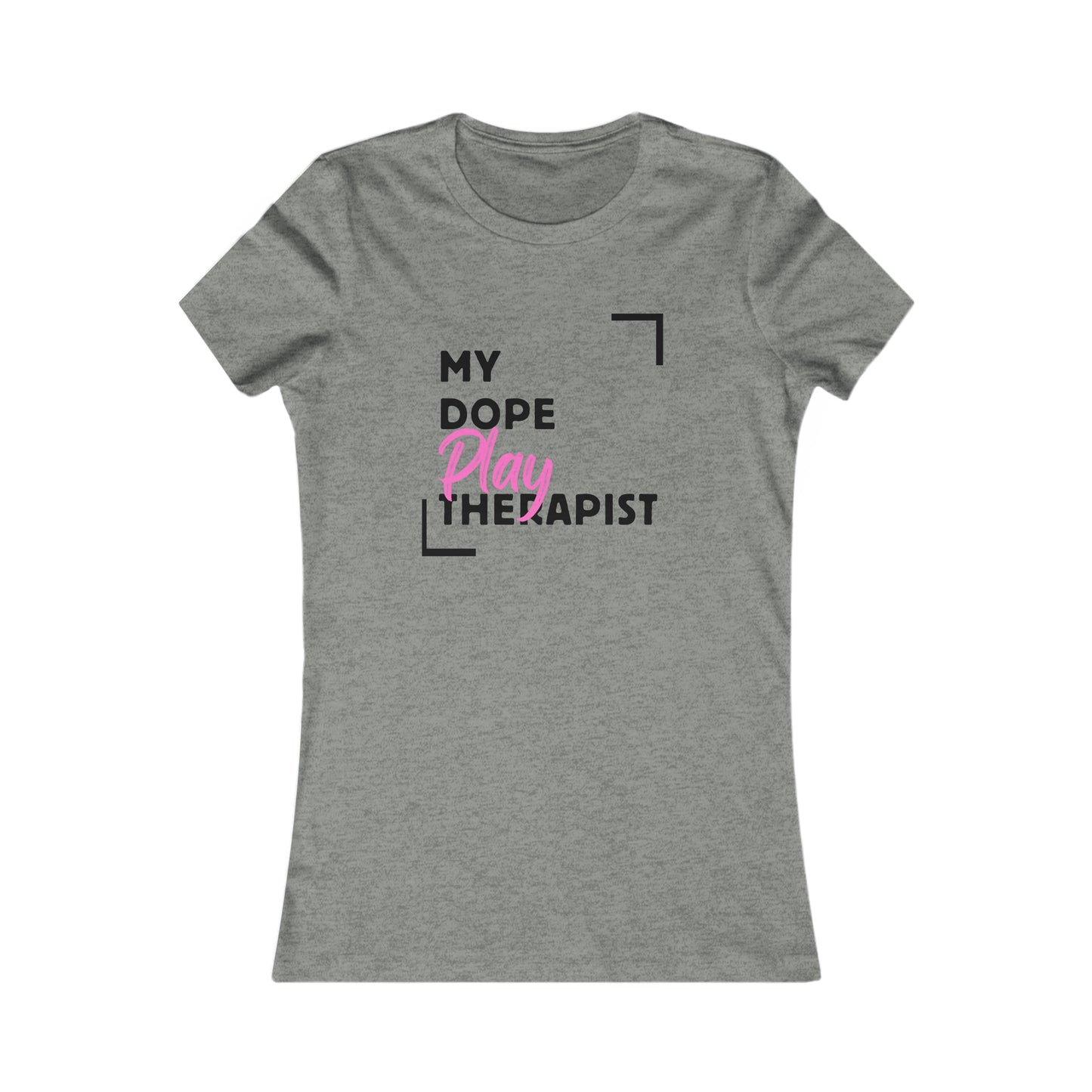 MDT Play - Women's Favorite Tee