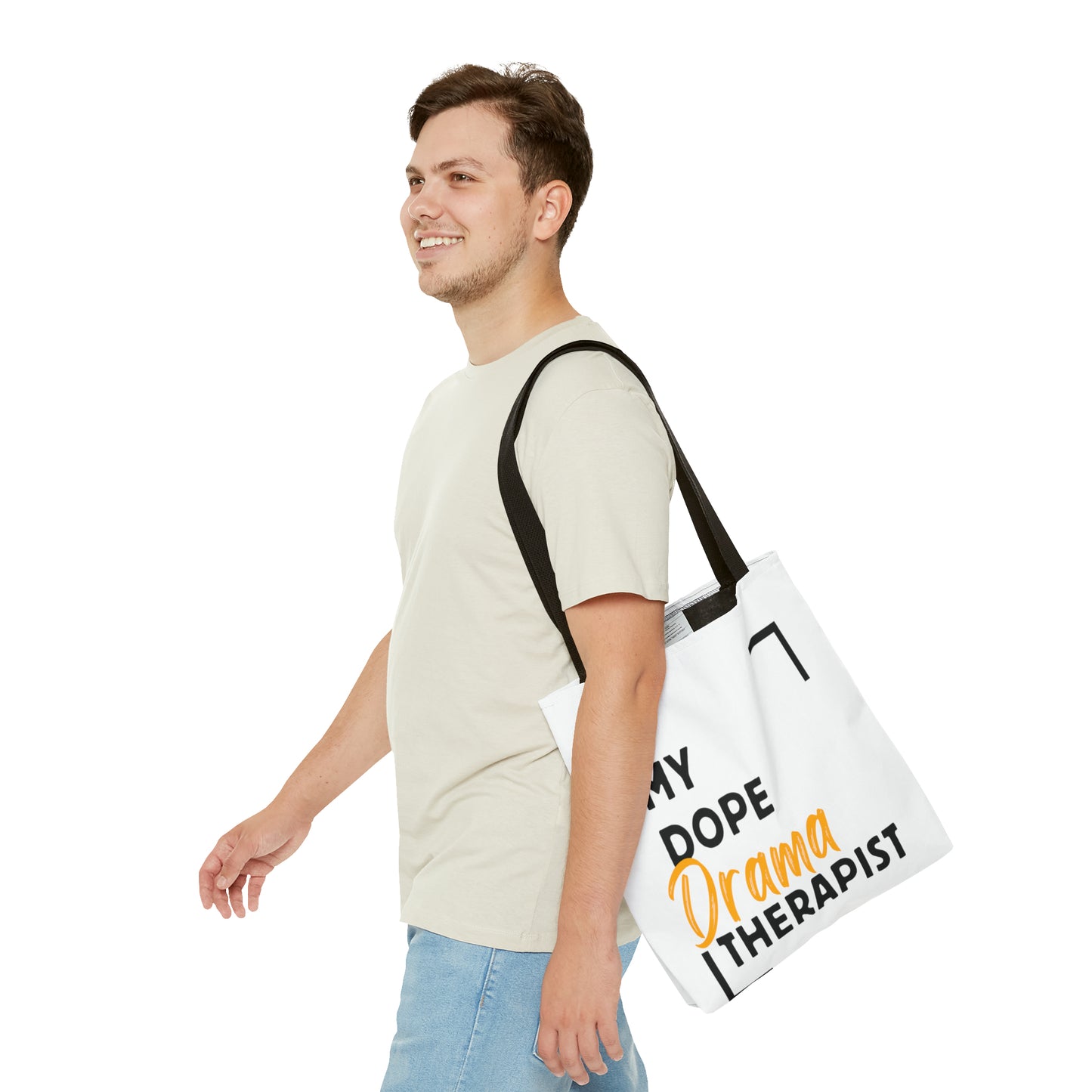 MDDrT Canvas Bag